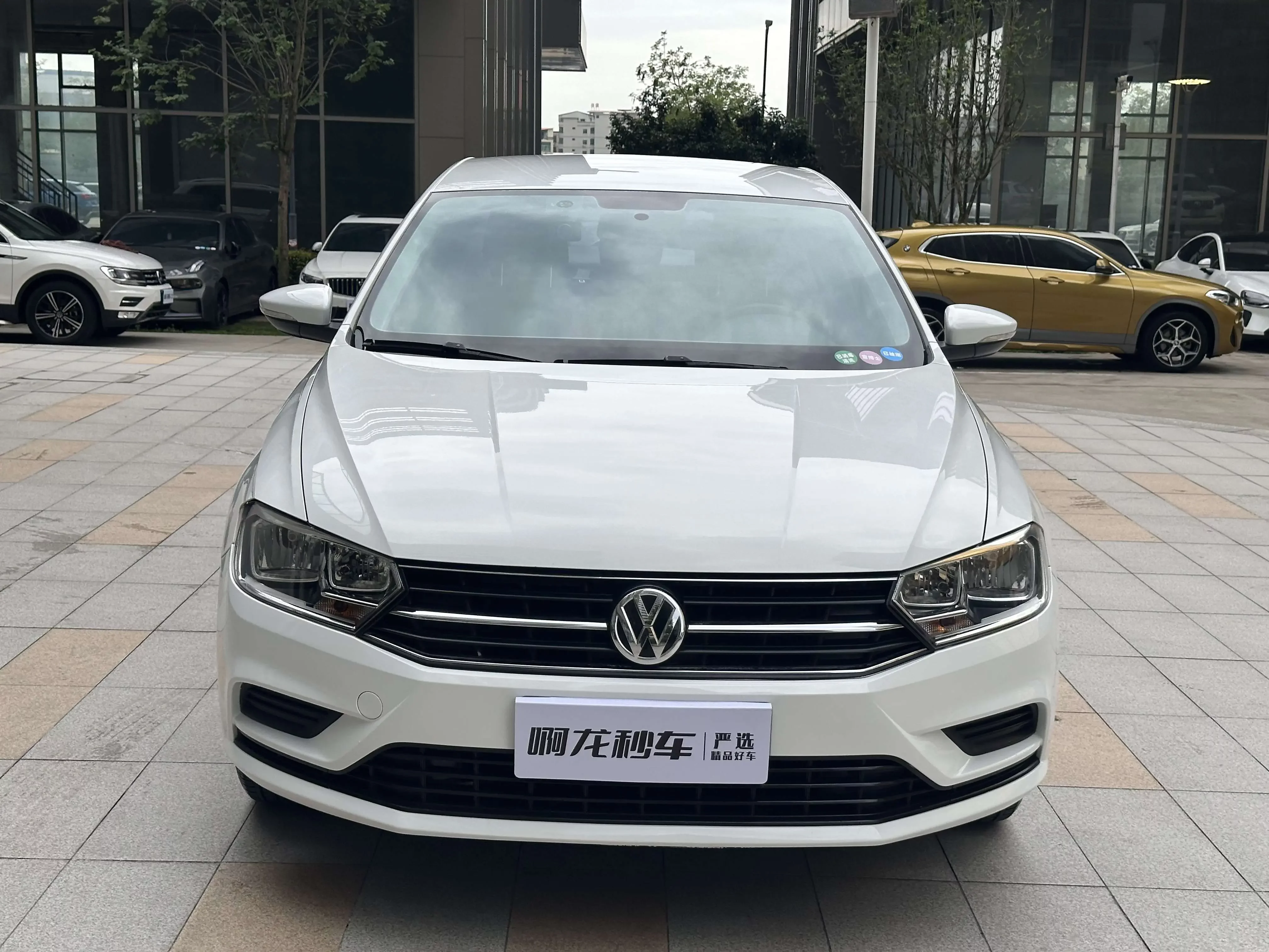 Volkswagen Bora