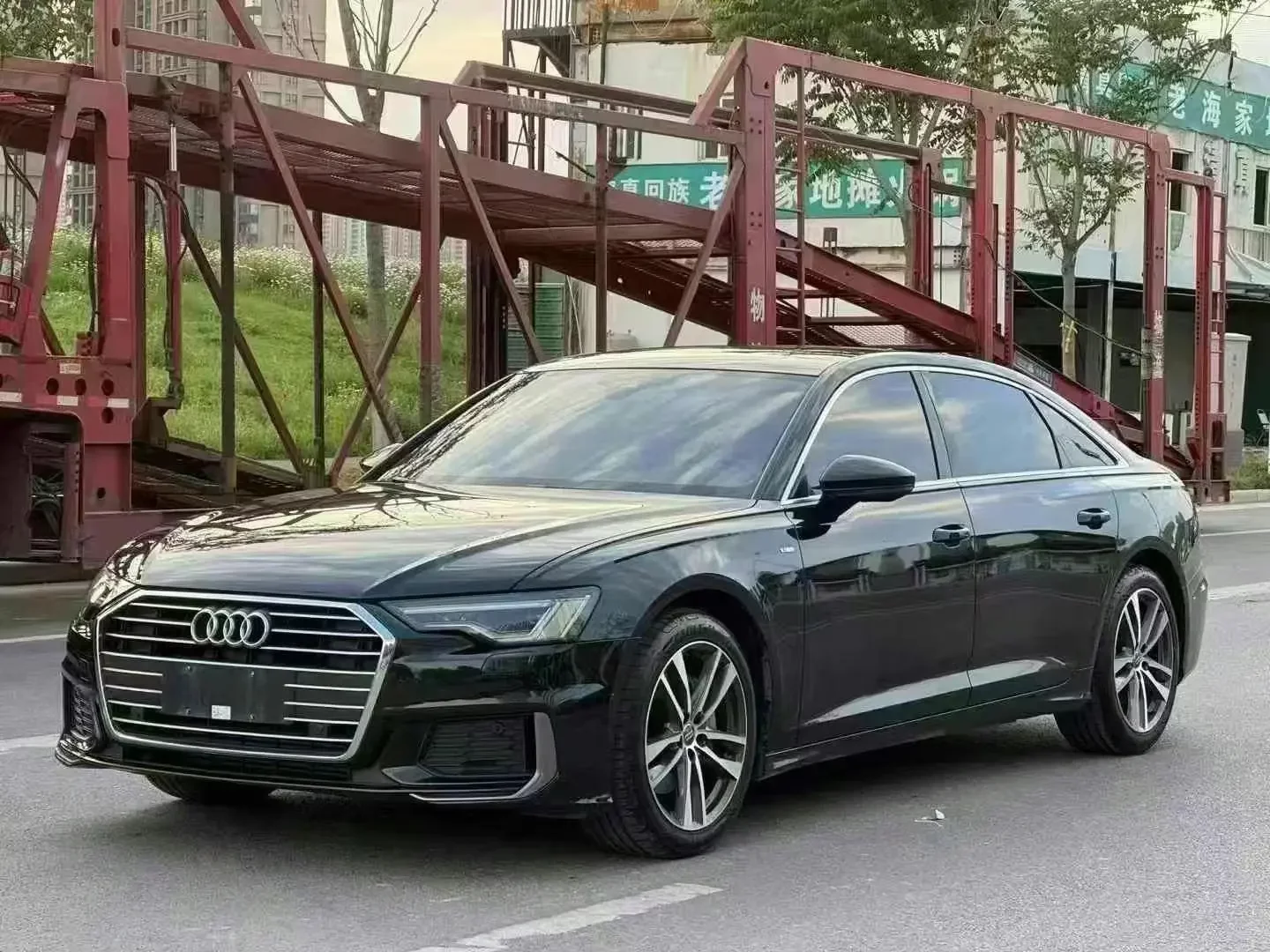 Audi A6L