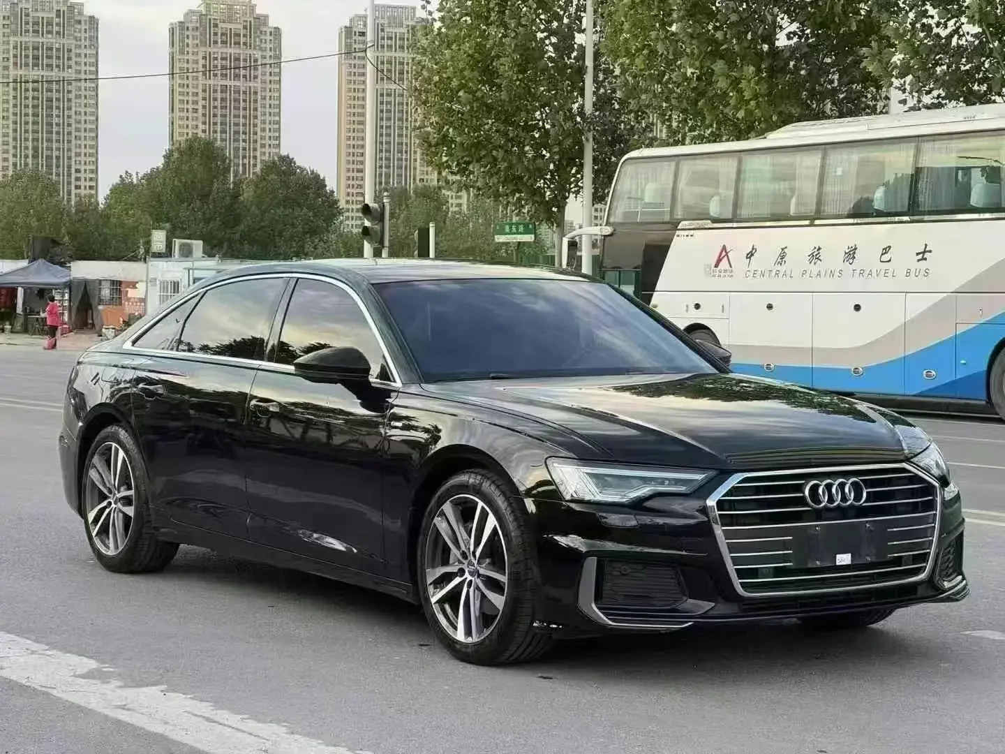 Audi A6L