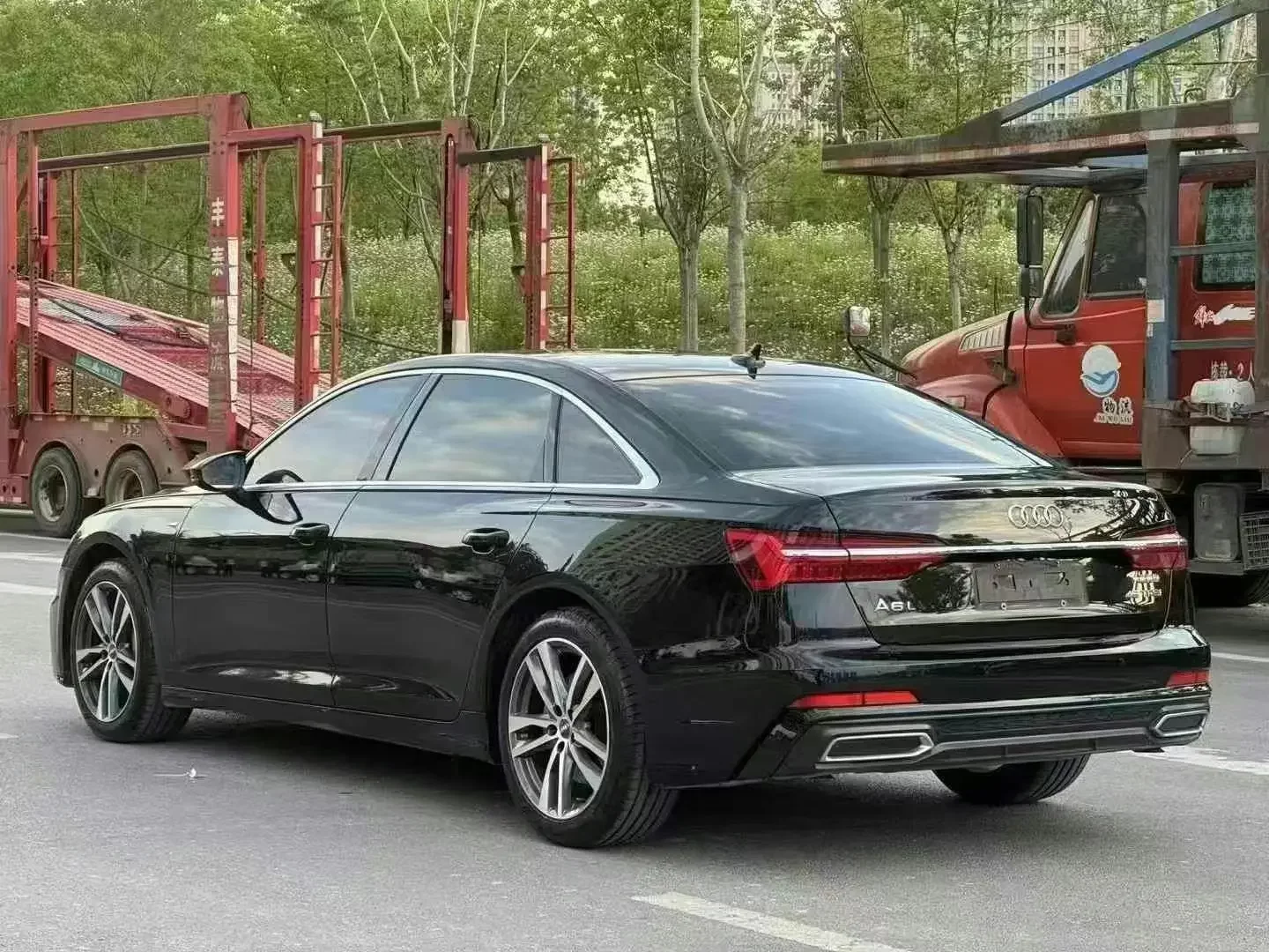 Audi A6L