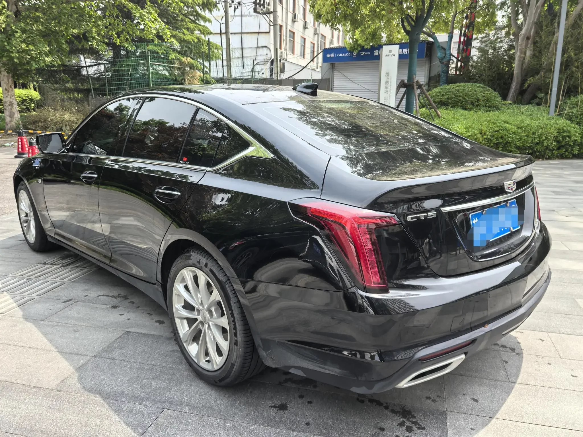 Cadillac CT5