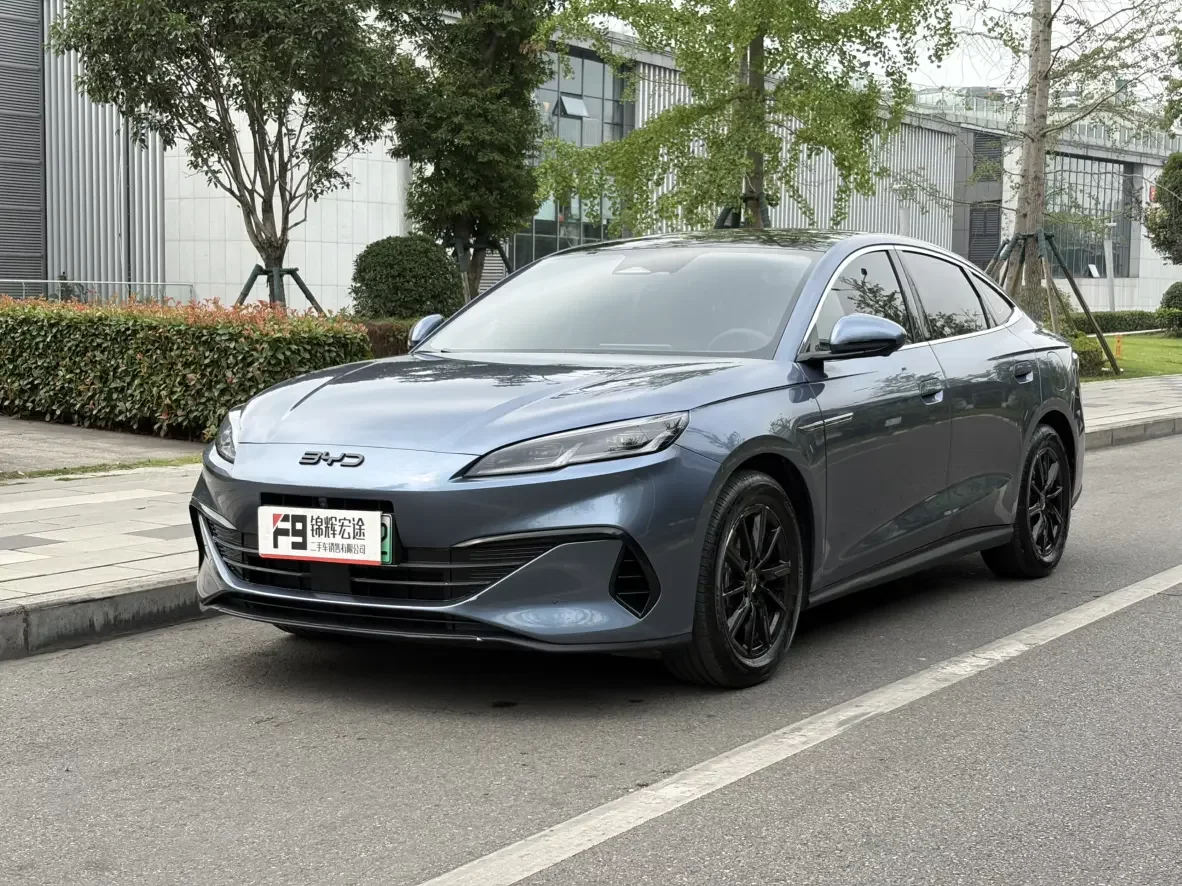BYD Seal 06DM