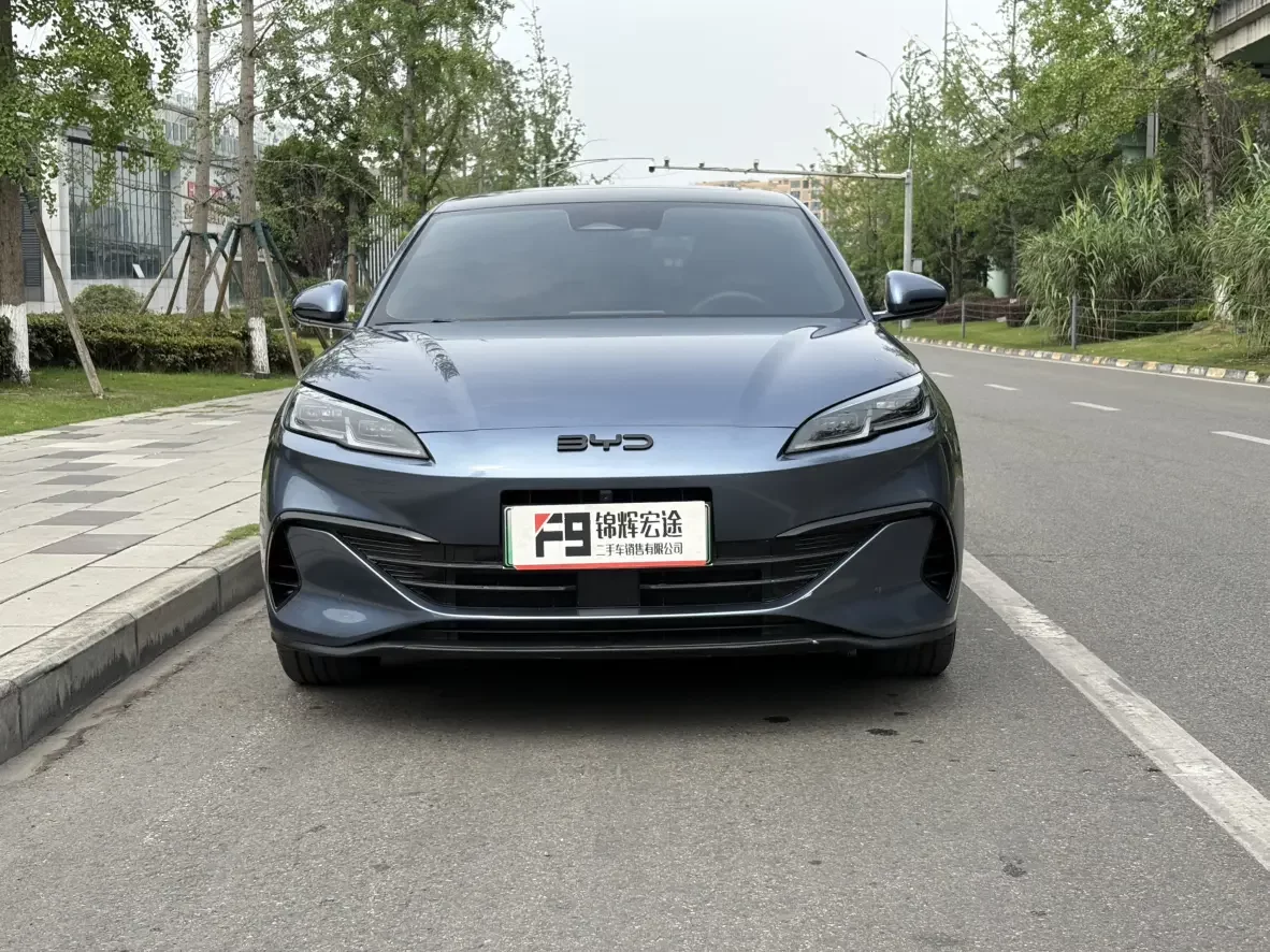 BYD Seal 06DM