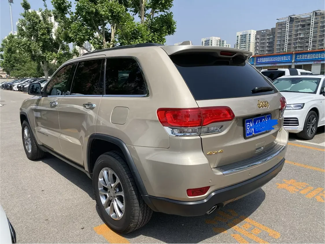 Jeep Grand Cherokee