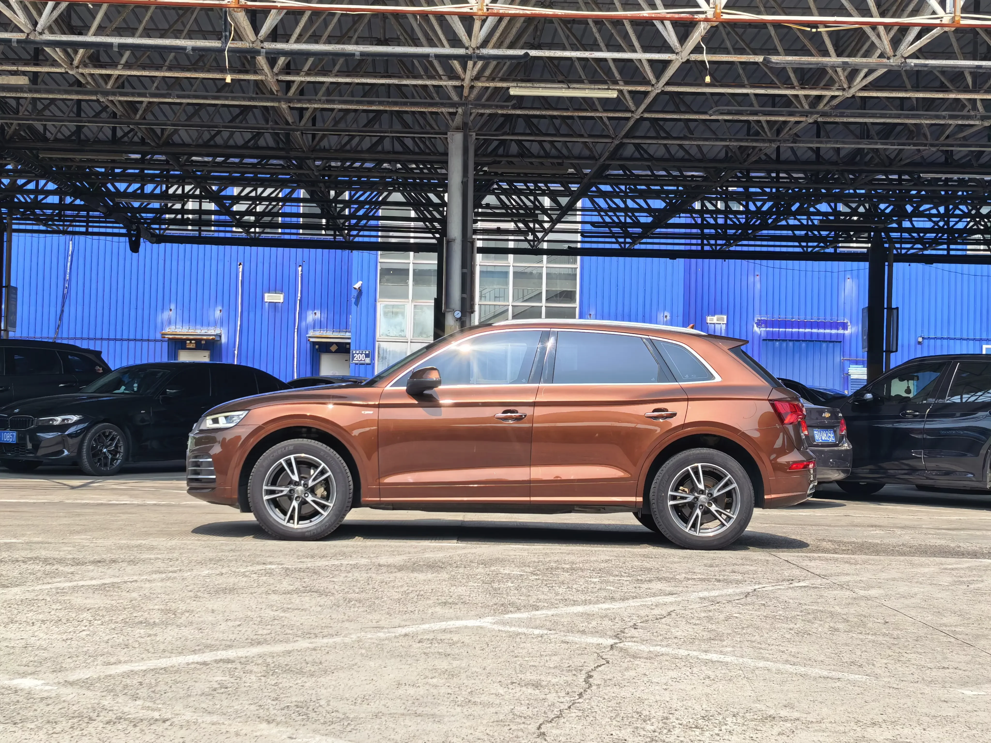 Audi Q5L