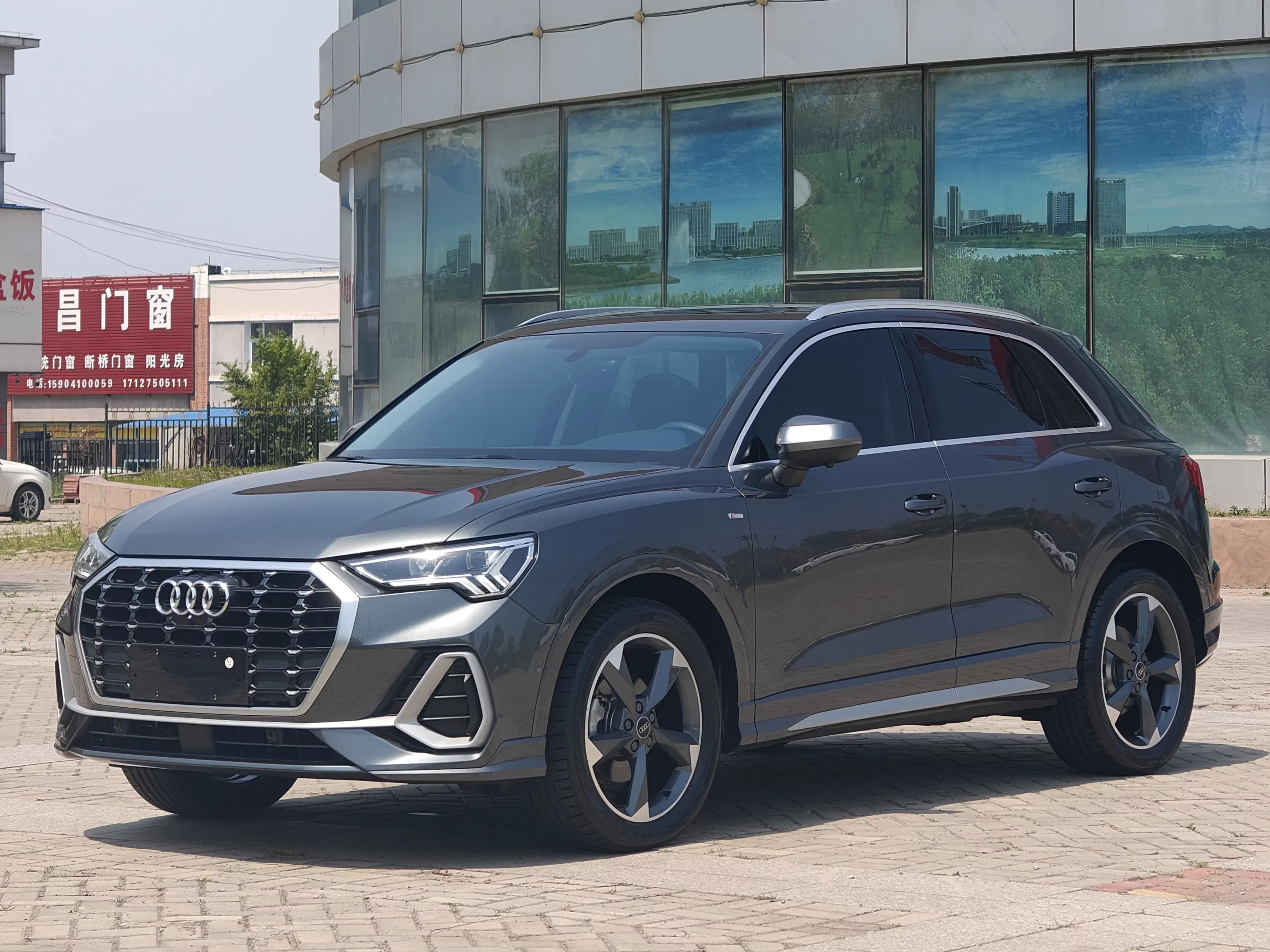 Audi Q3