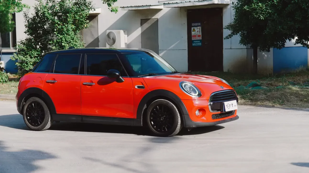 MINI MINI  из Китая