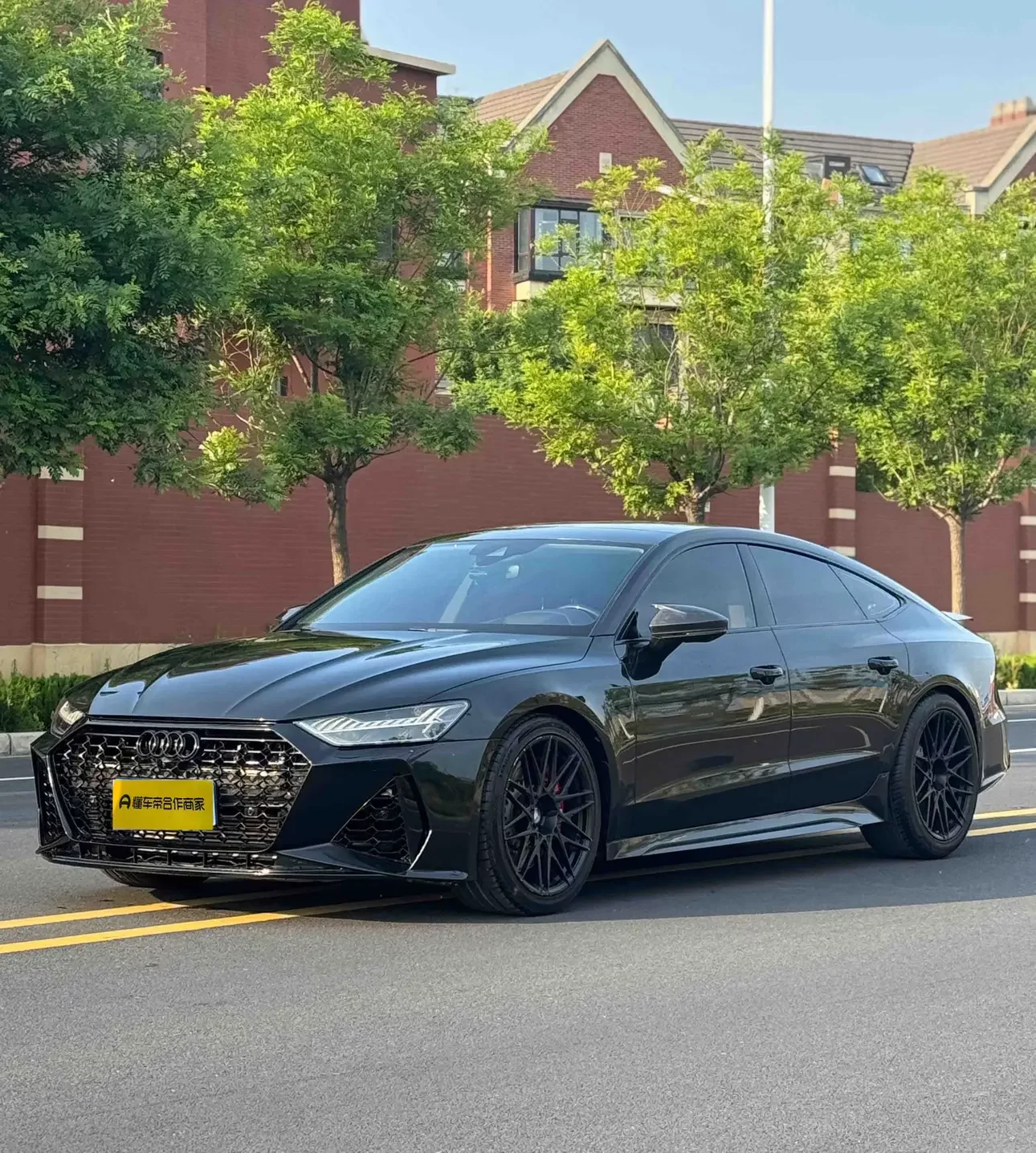 Audi A7