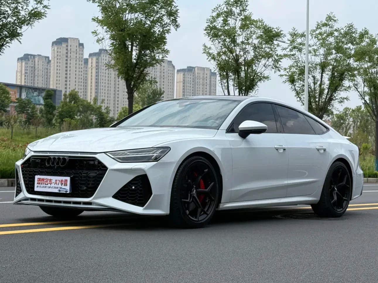 Audi A7