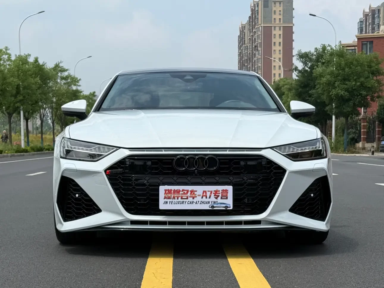 Audi A7