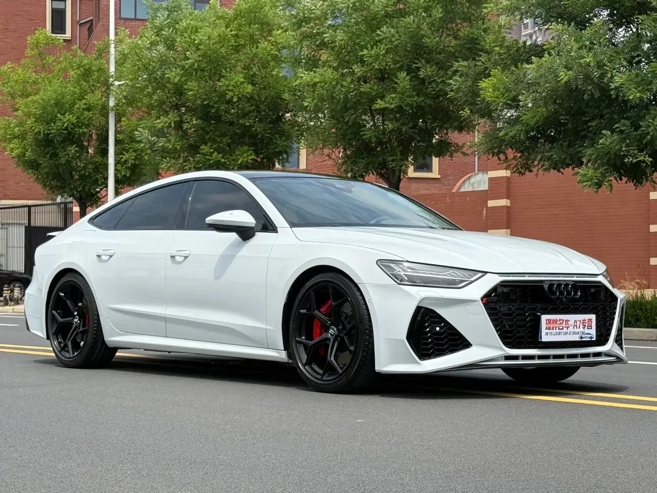 Audi A7