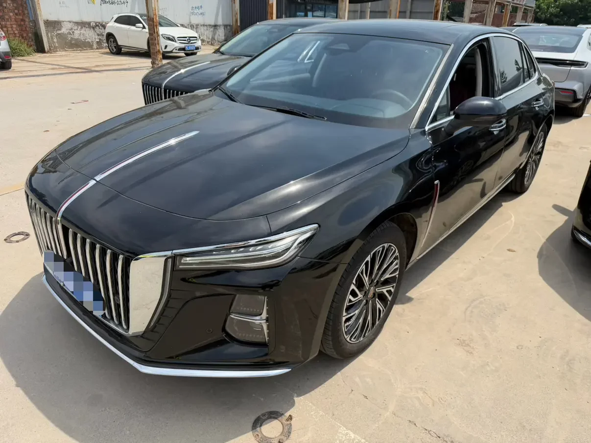 Hongqi H5