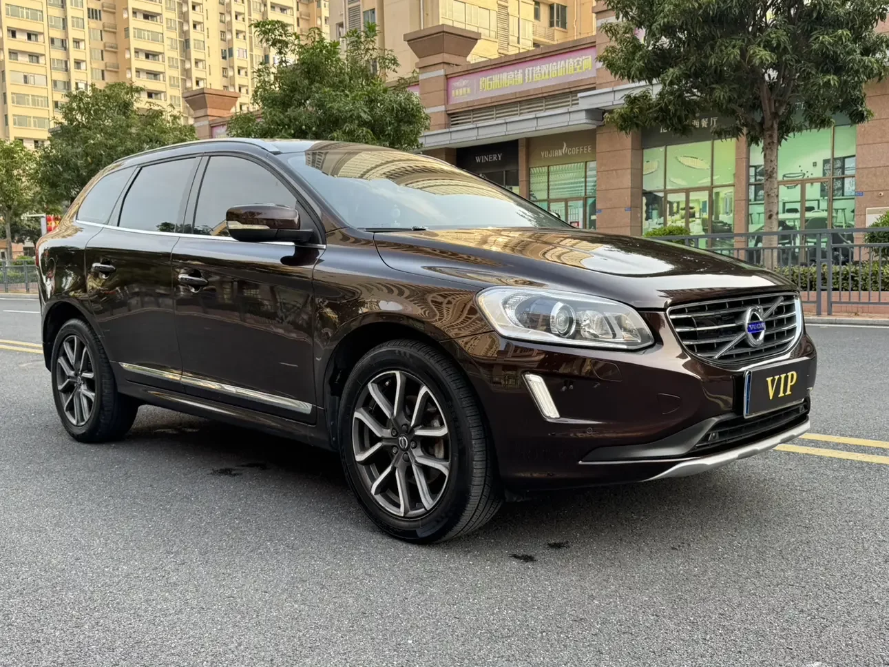 Volvo XC60