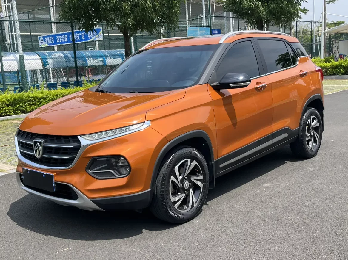 Baojun 510