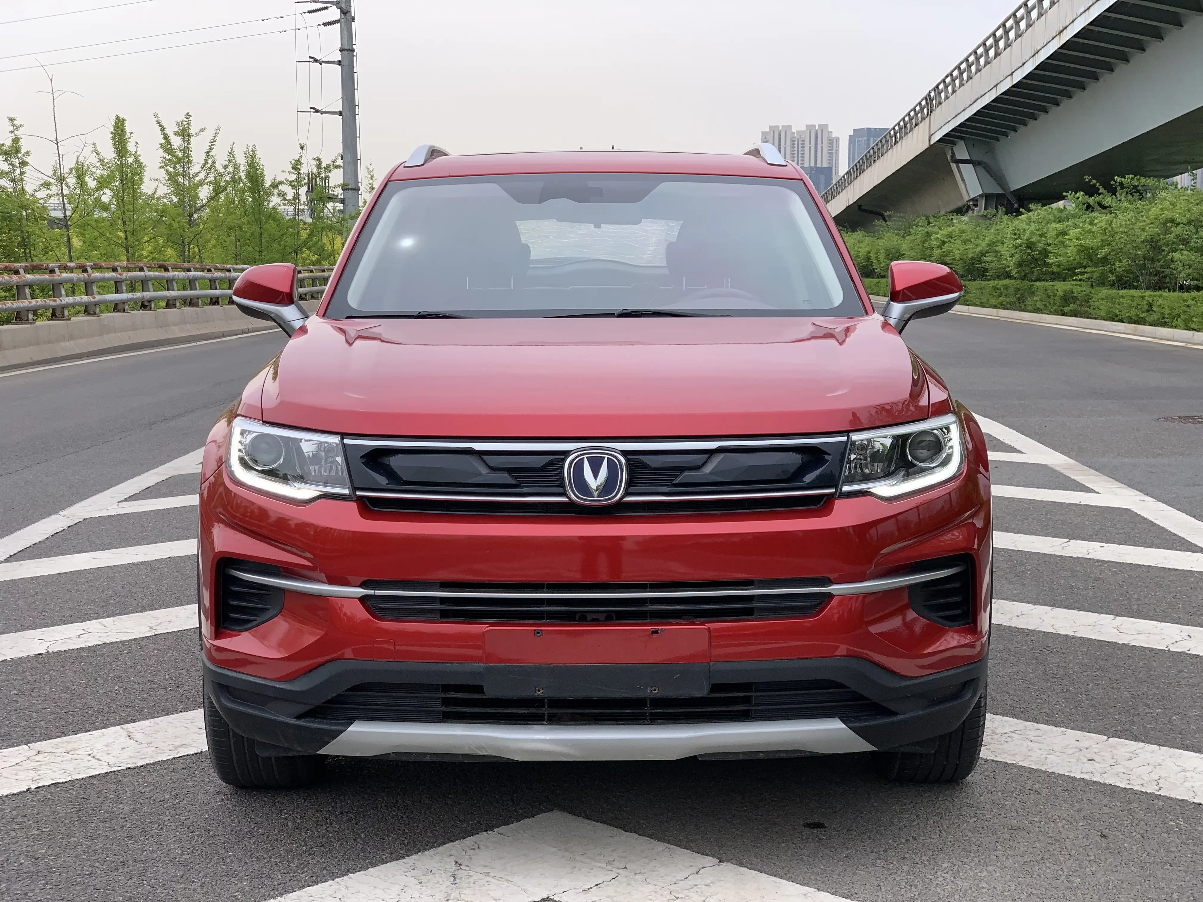 Changan CS35 PLUS