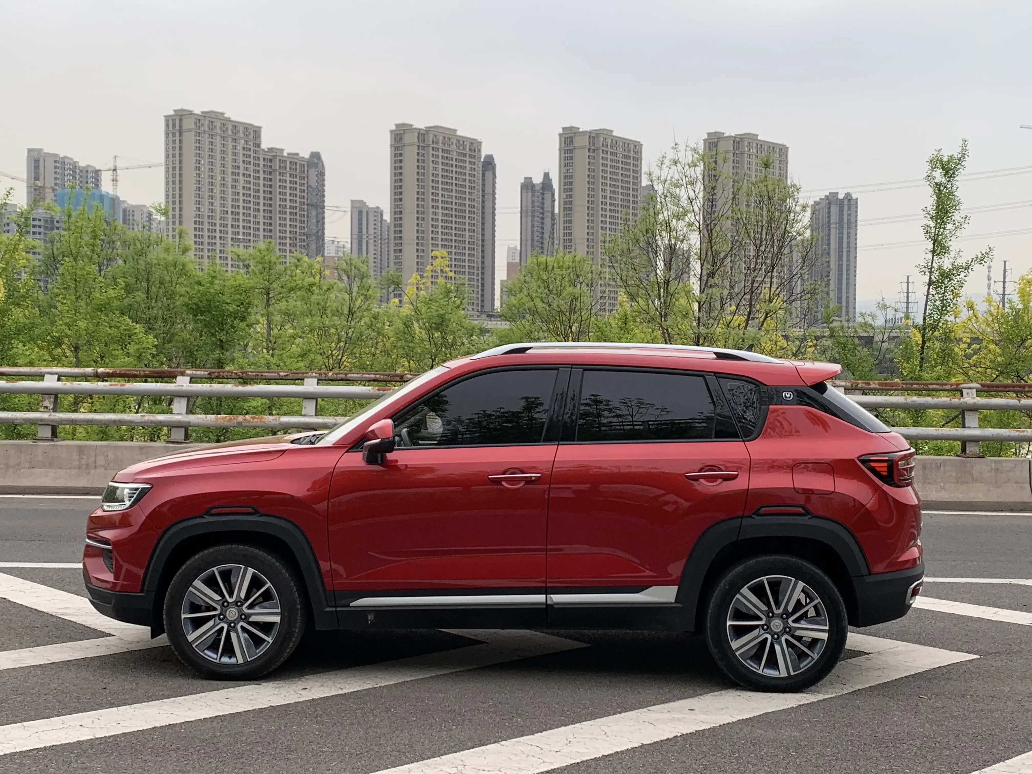 Changan CS35 PLUS