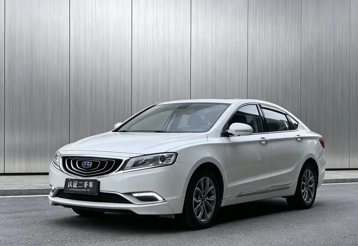 Geely Borui