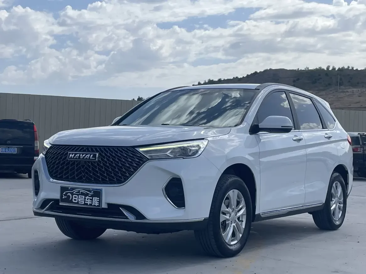 Haval M6  из Китая