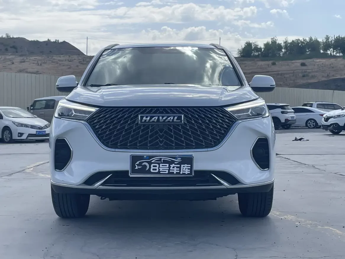 Haval M6  из Китая