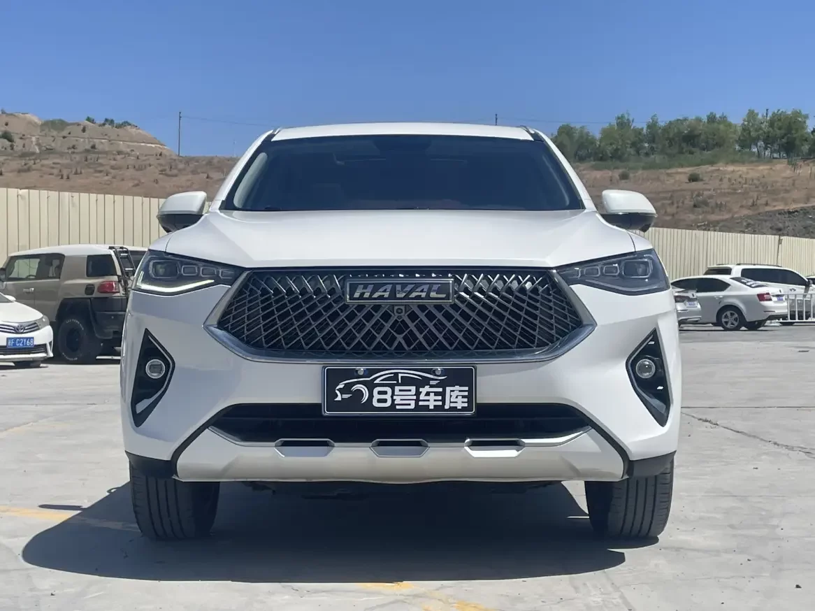Haval F7