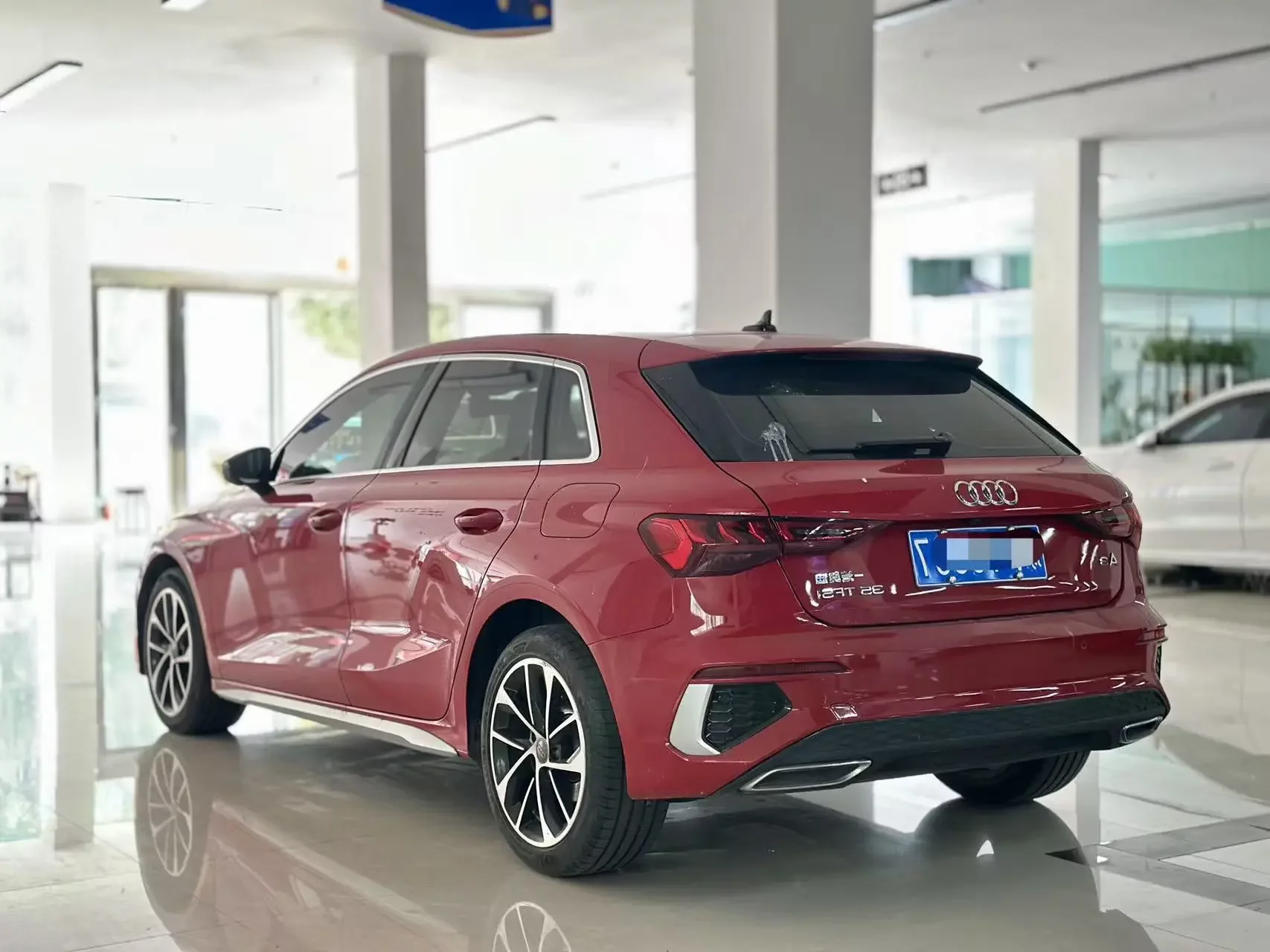 Audi A3