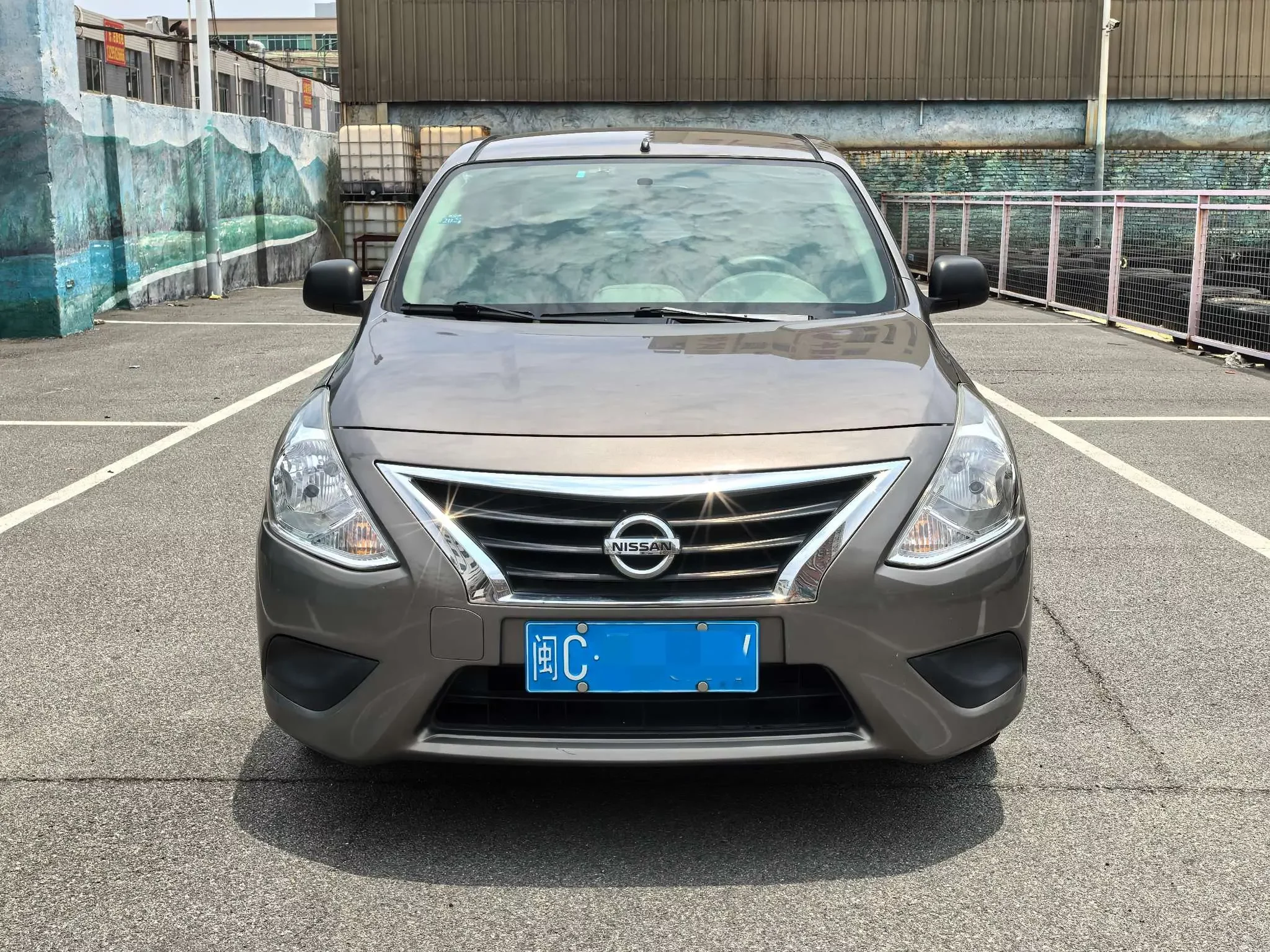 Nissan Sunlight