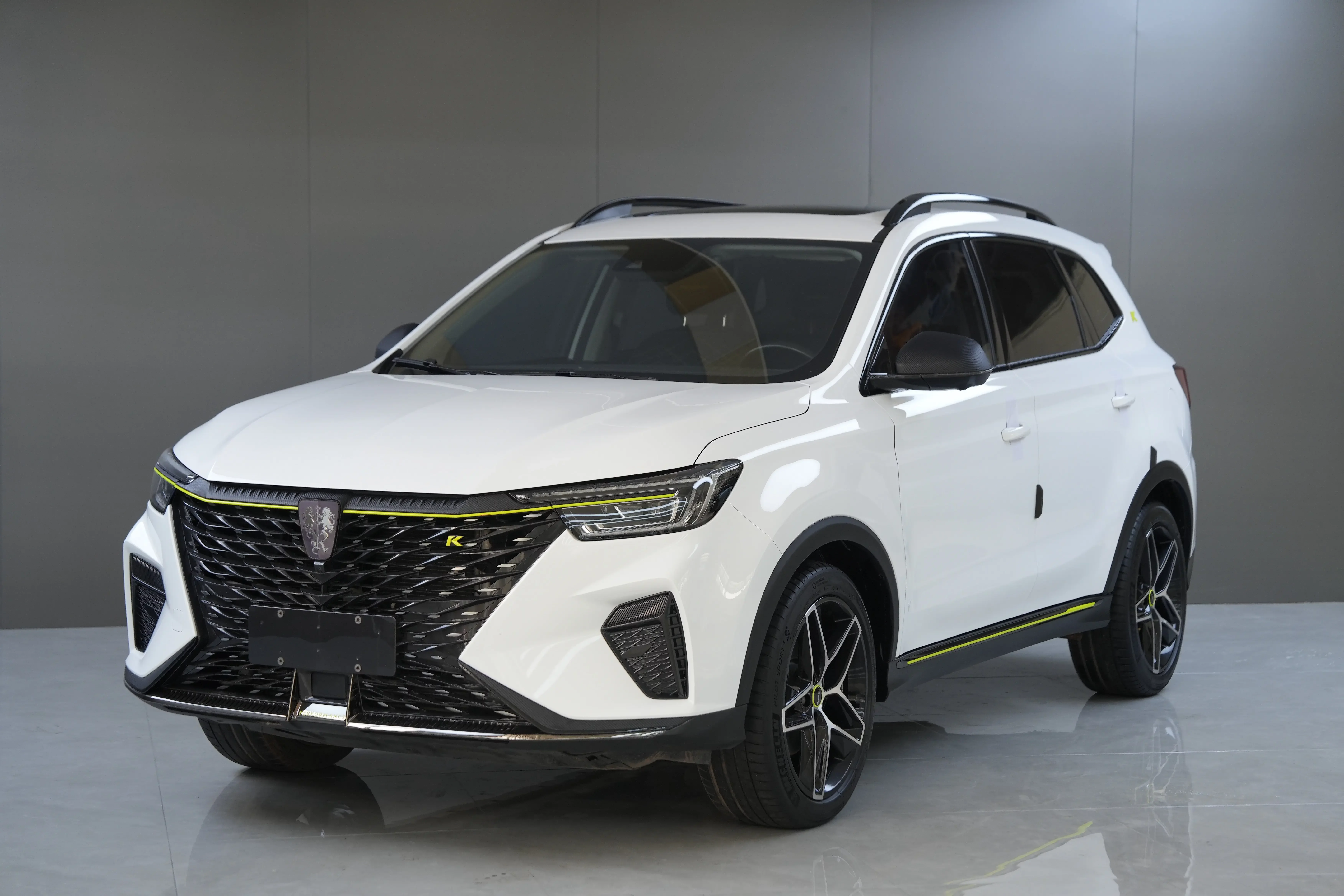 Roewe RX5
