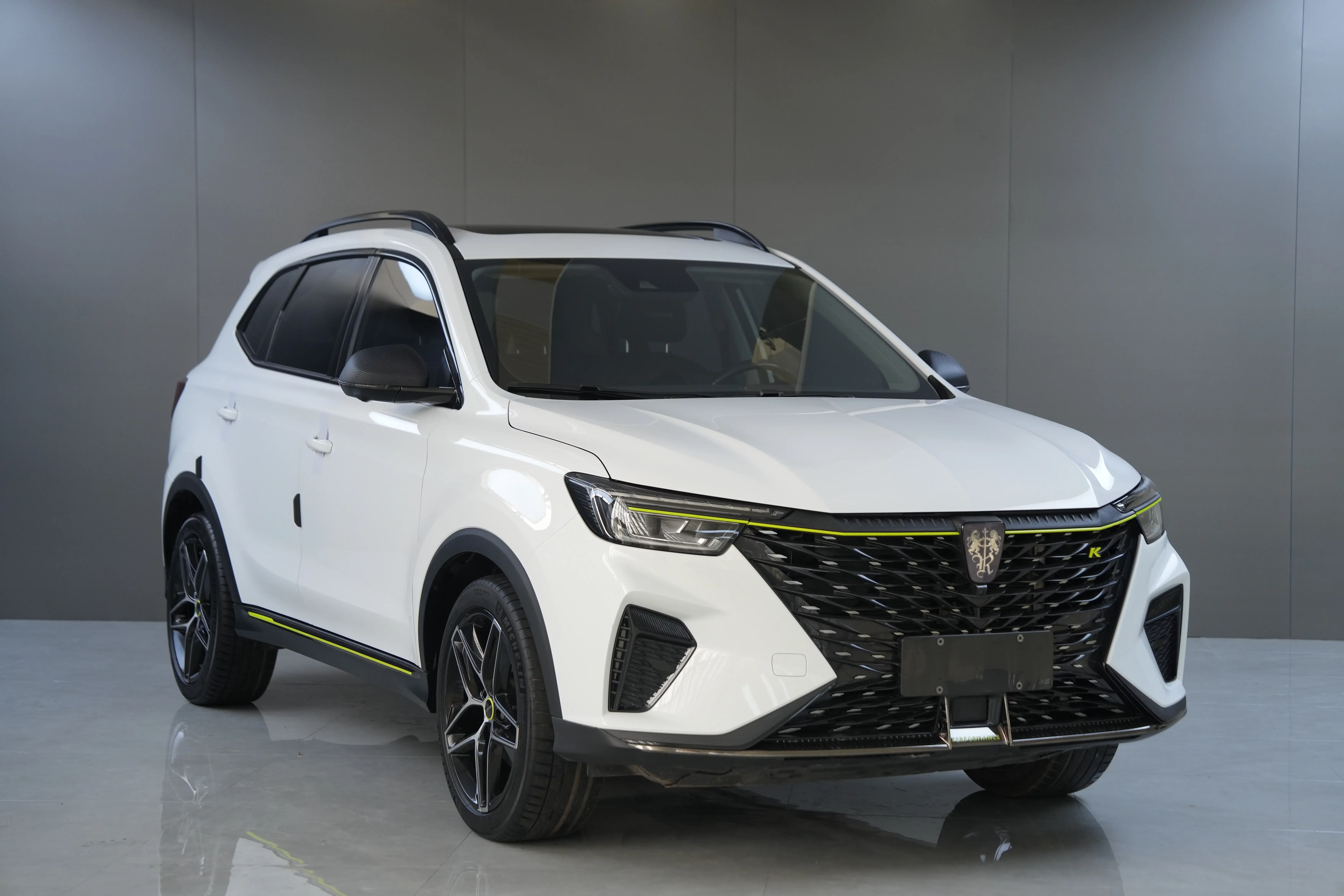 Roewe RX5