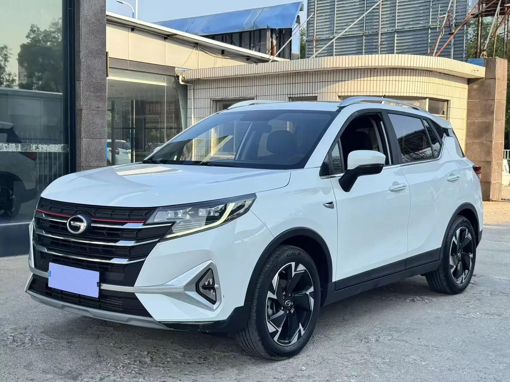 GAC Trumpchi GS3