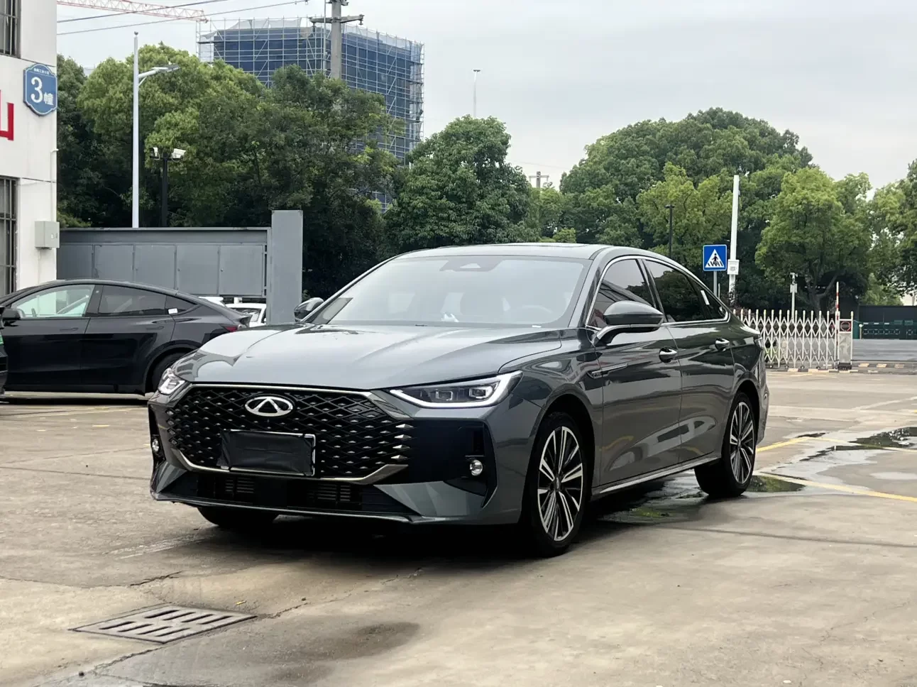 Chery Arrizo 8 PRO