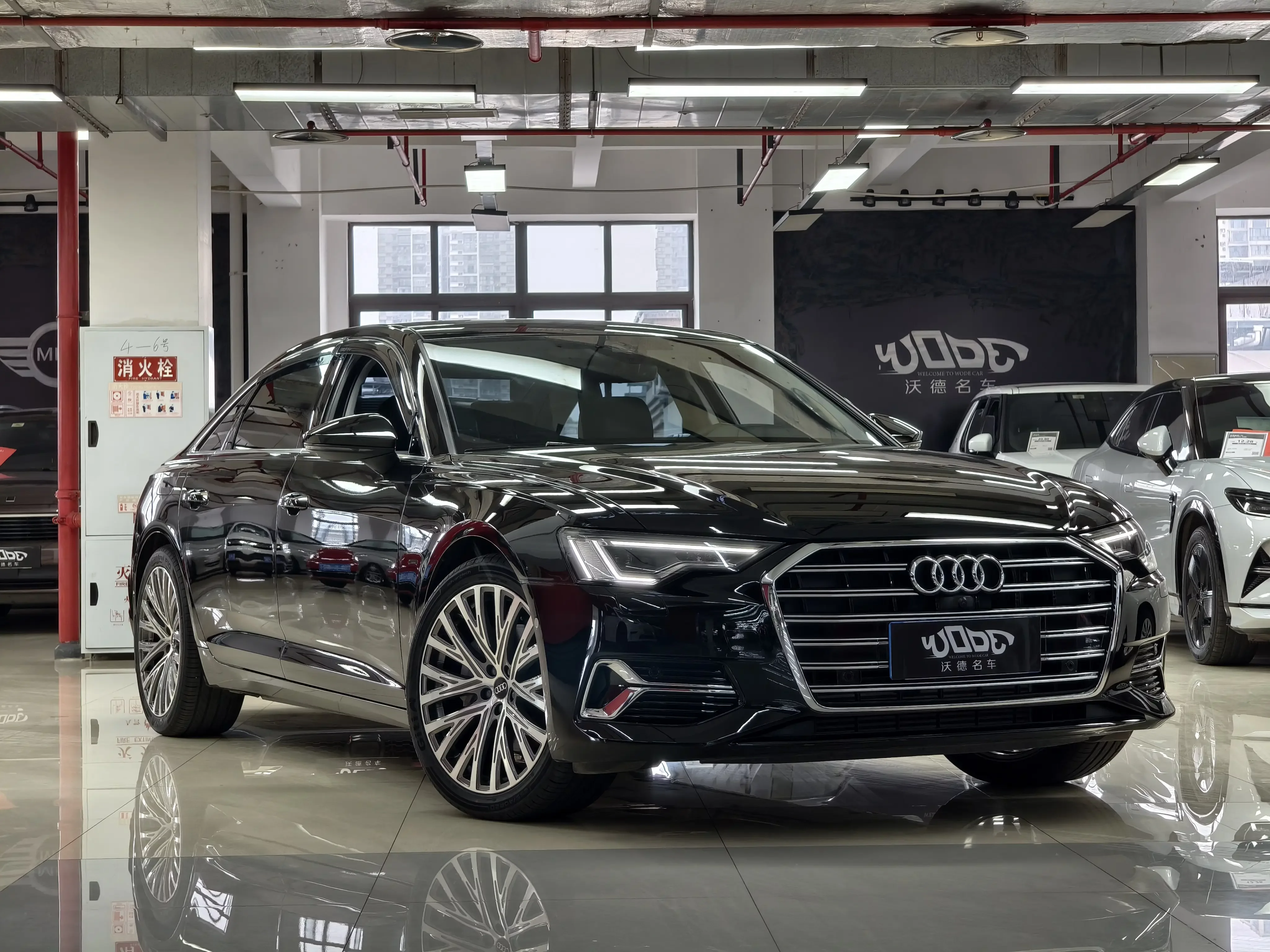 Audi A6L