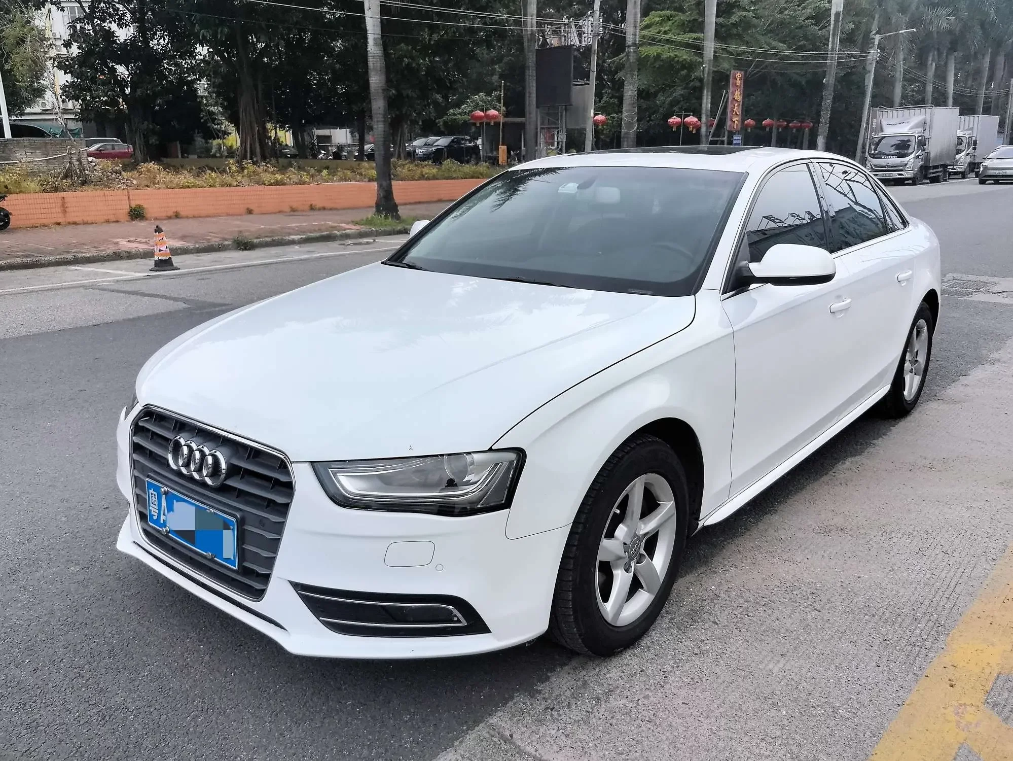 Audi A4L