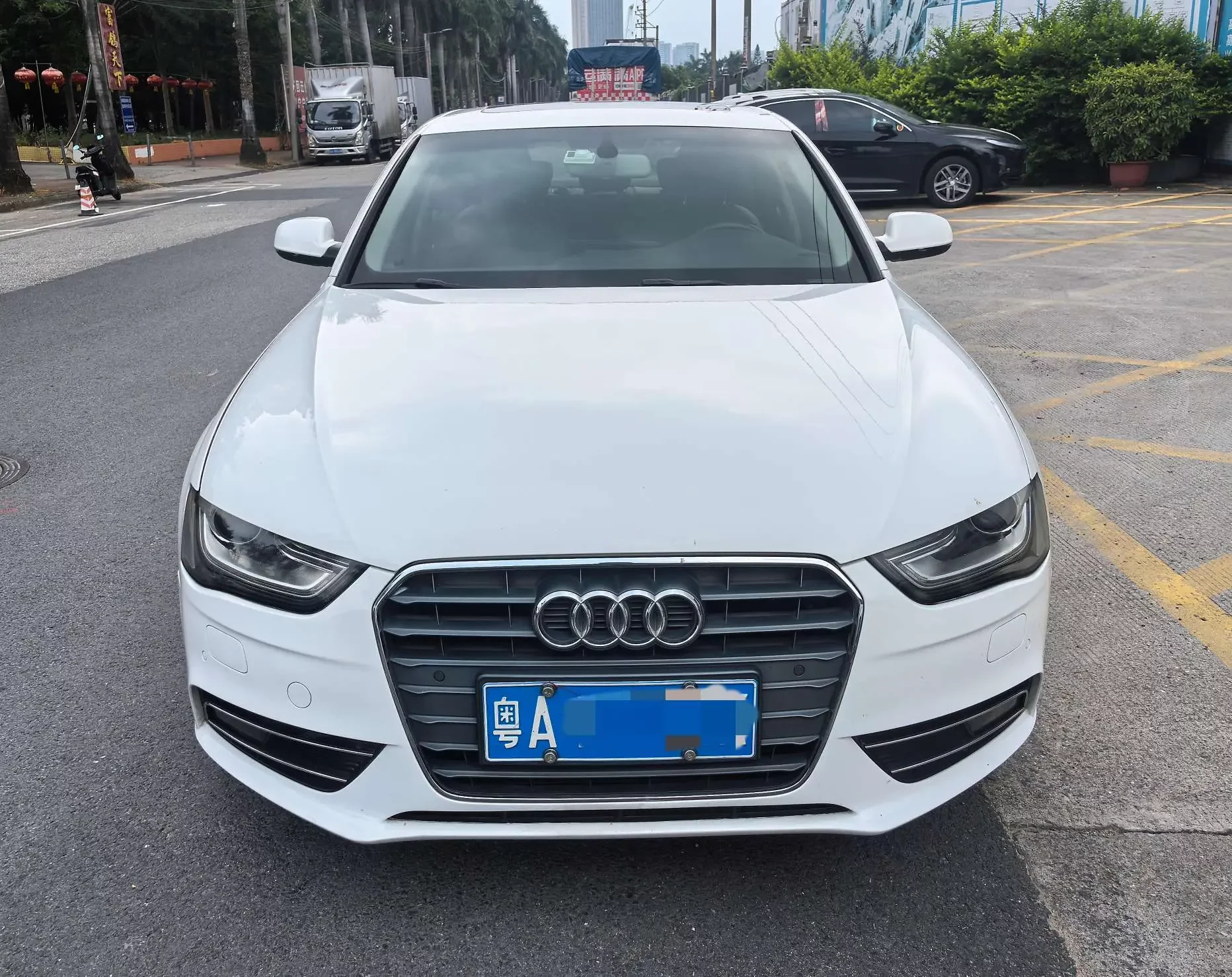 Audi A4L