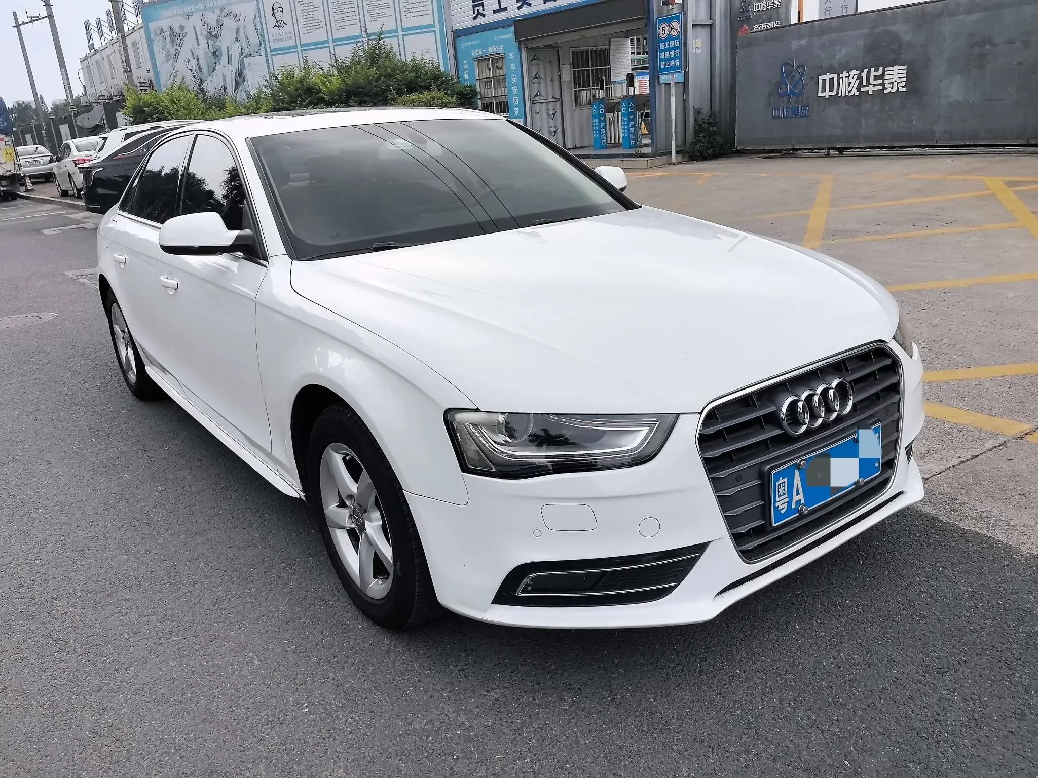 Audi A4L