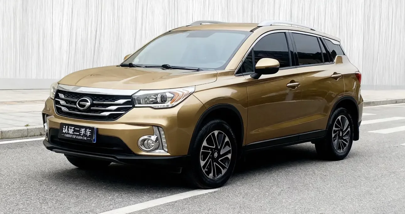 GAC Trumpchi GS4