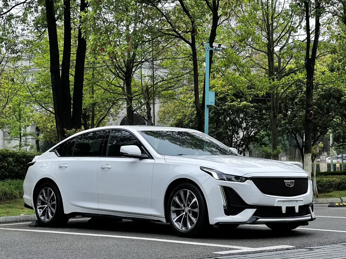 Cadillac CT5