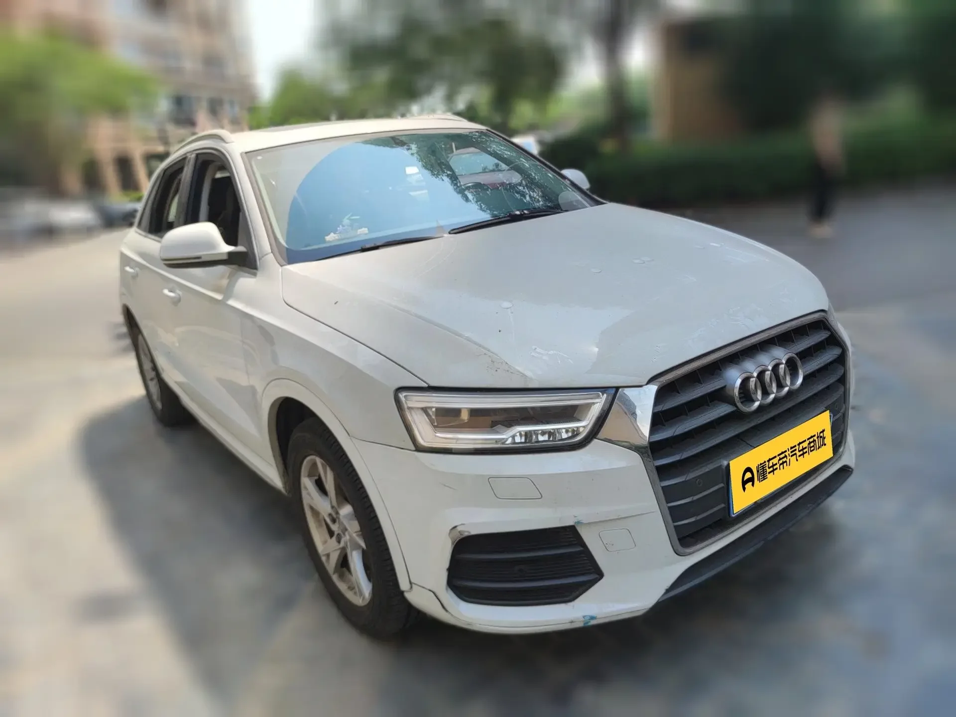 Audi Q3