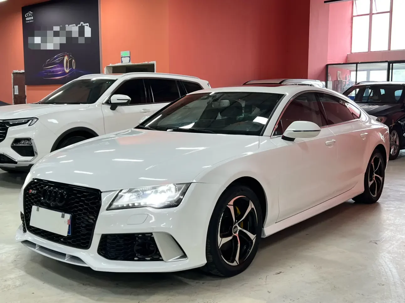 Audi A7