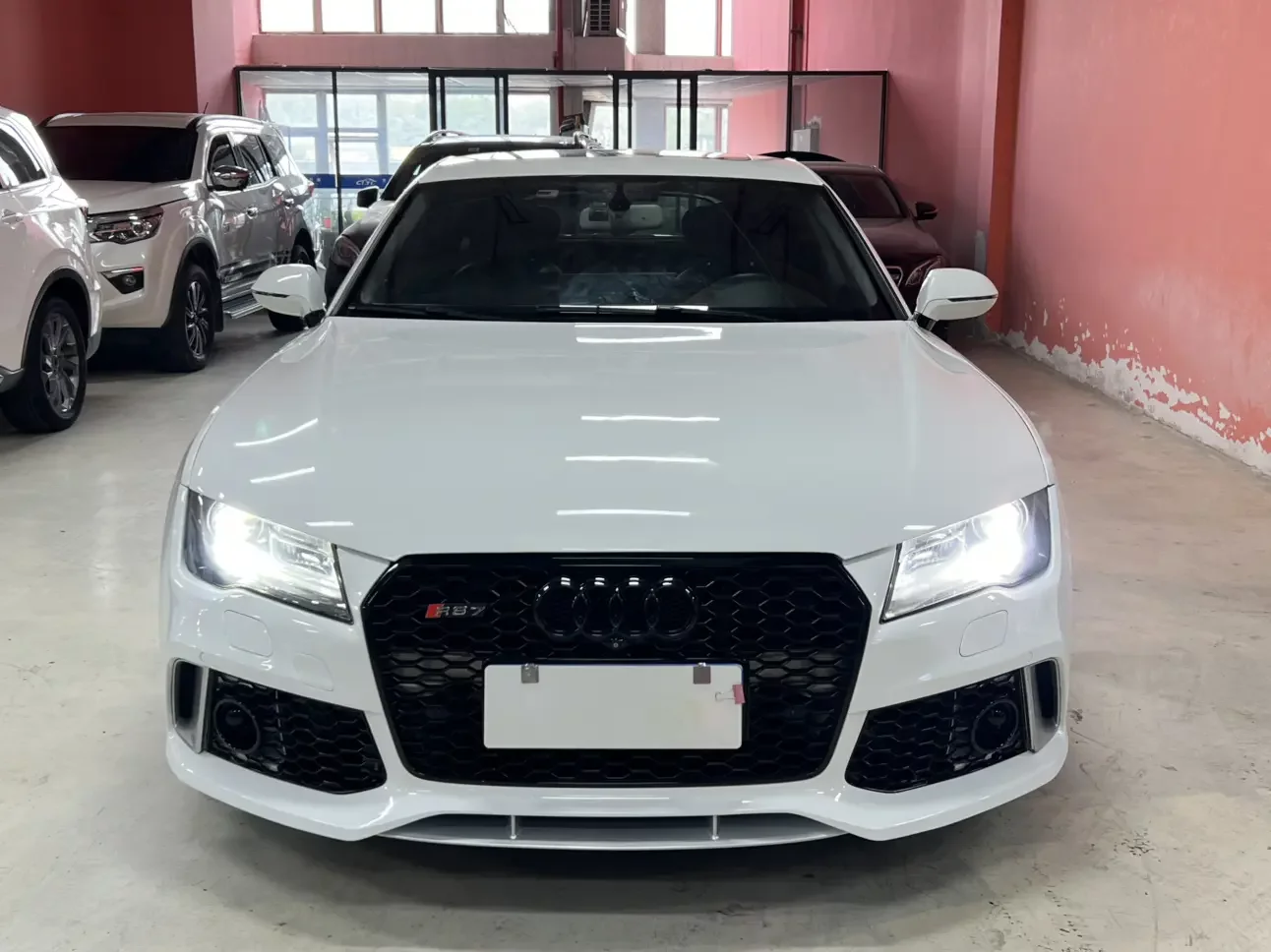 Audi A7