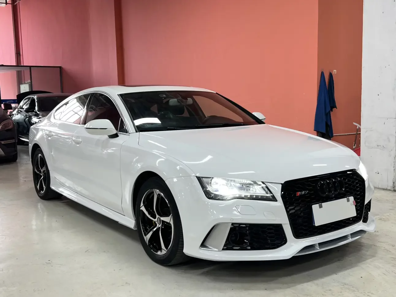 Audi A7
