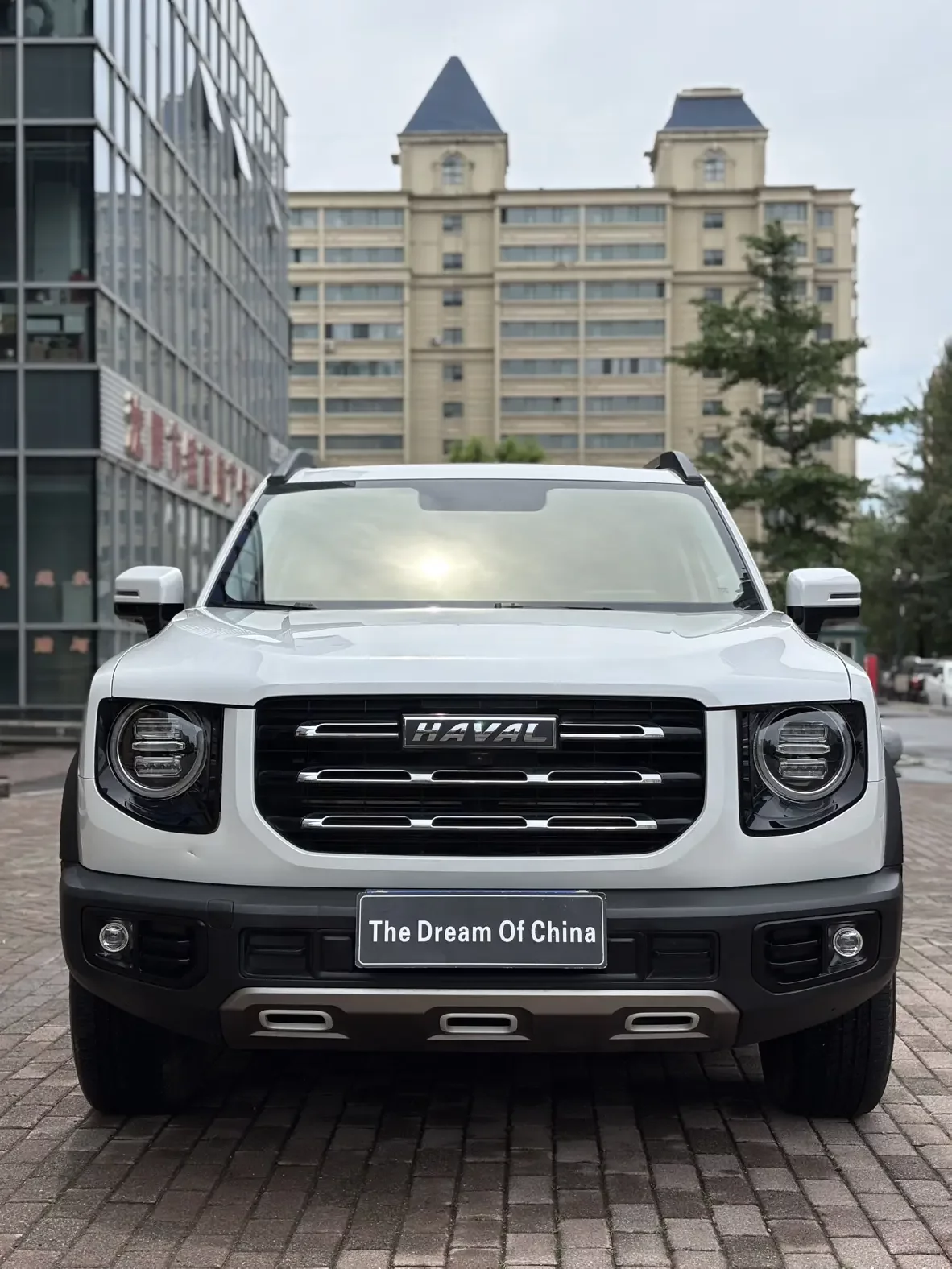 Haval Dargo