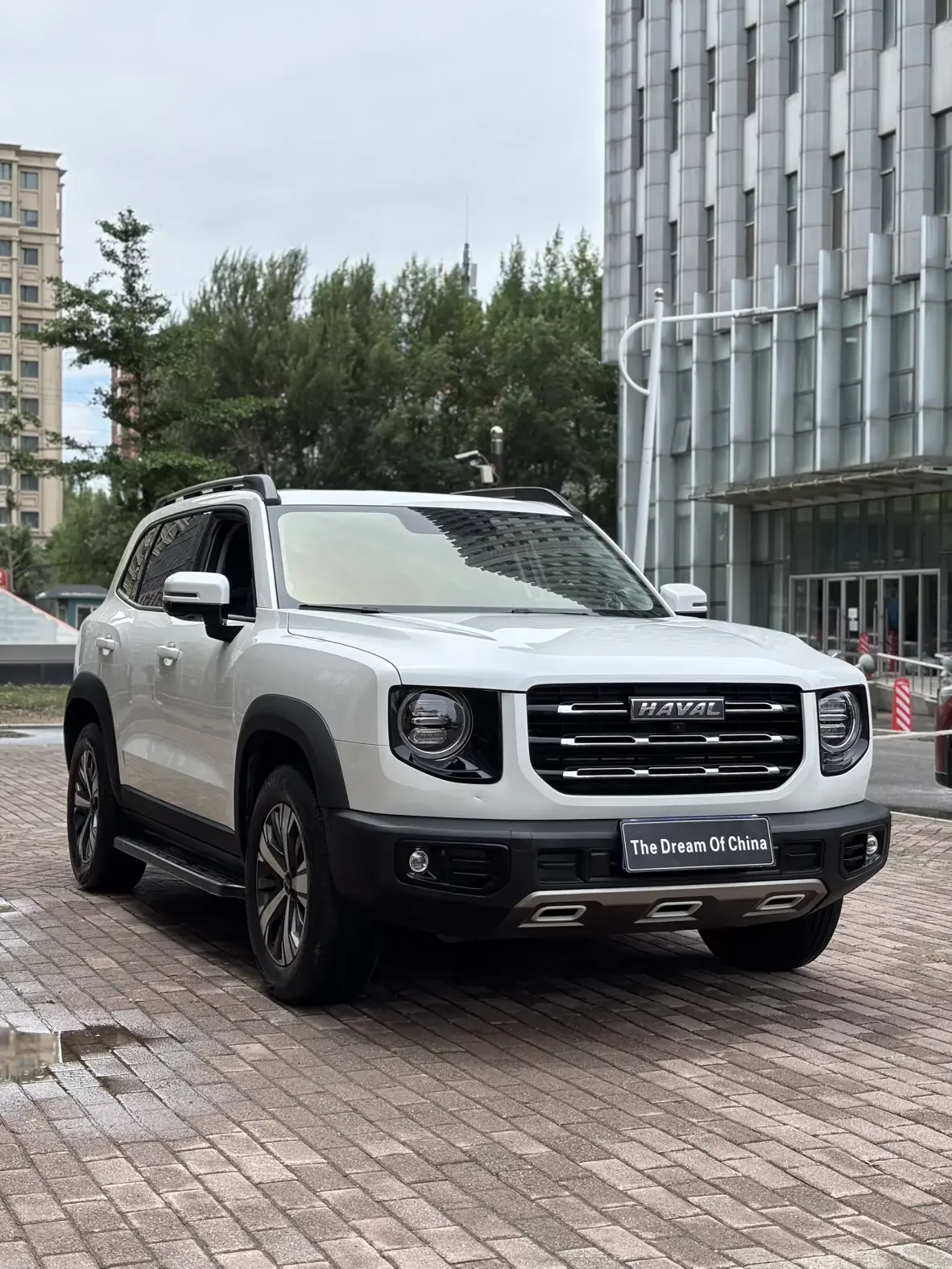 Haval Dargo