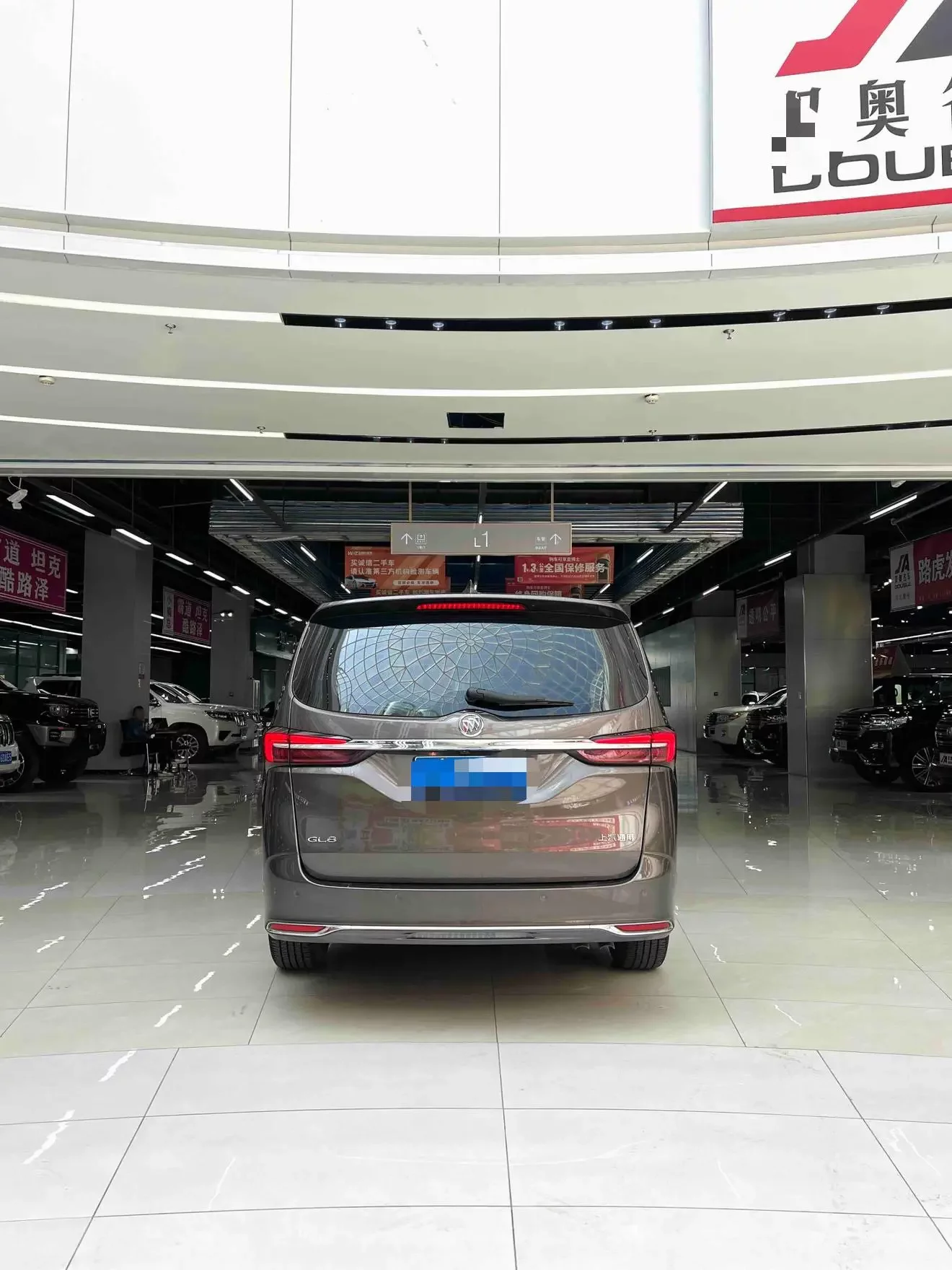 Buick GL8