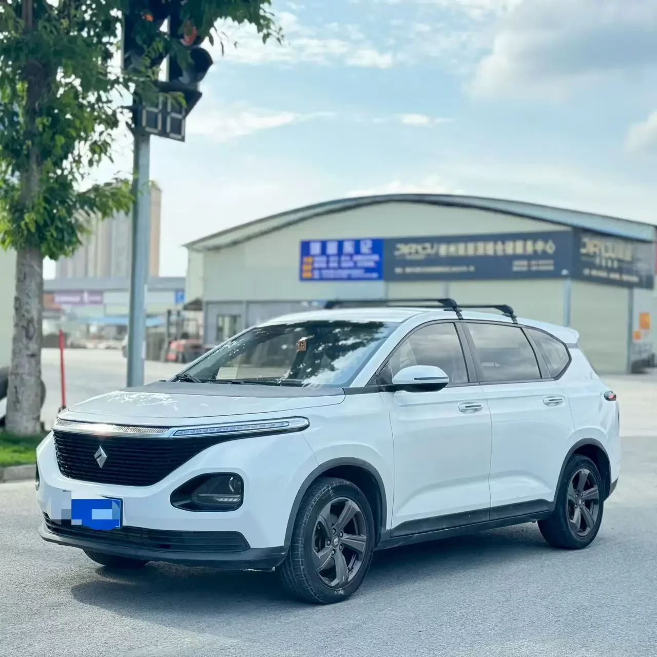 Baojun RM-5