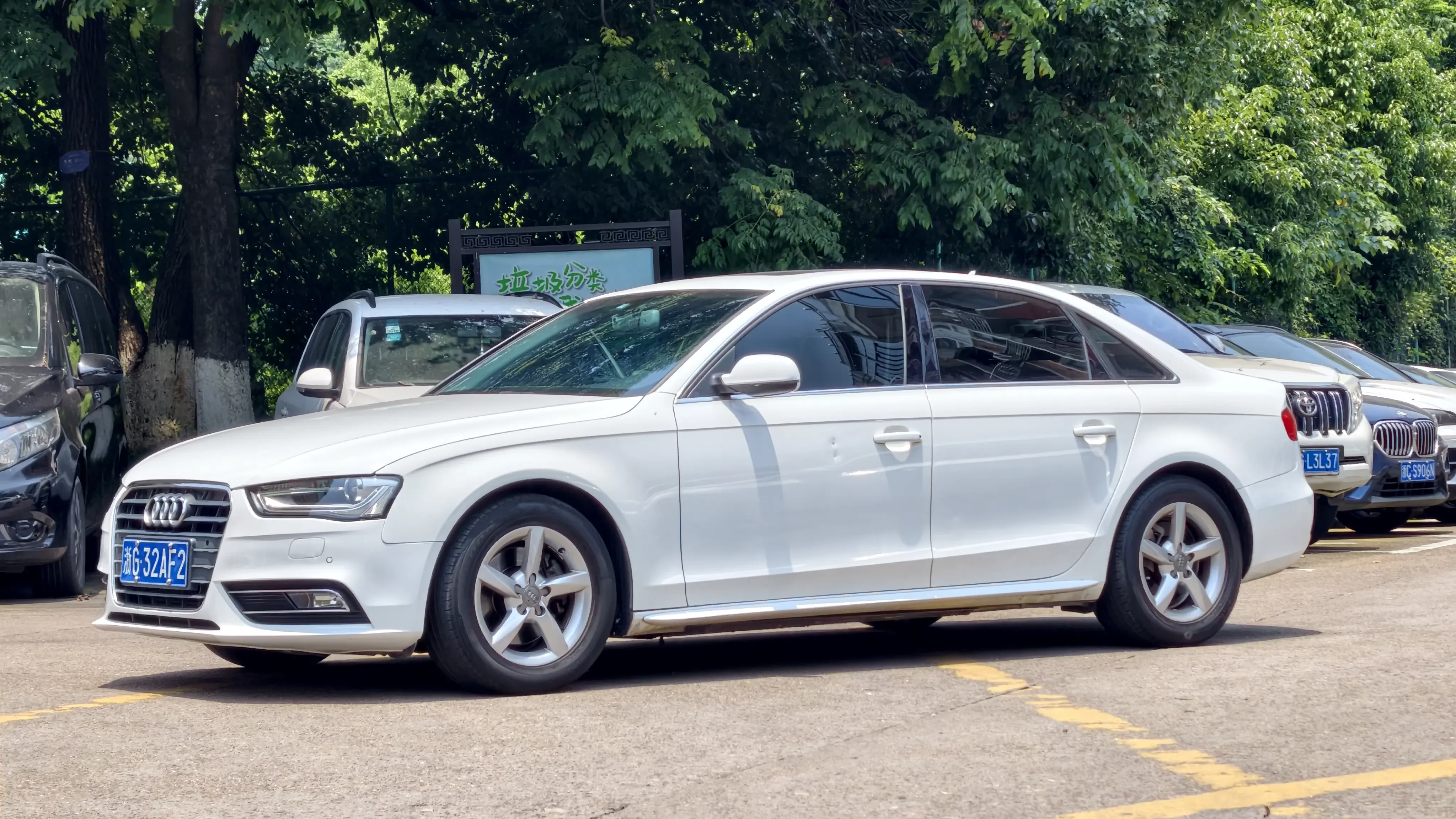 Audi A4L