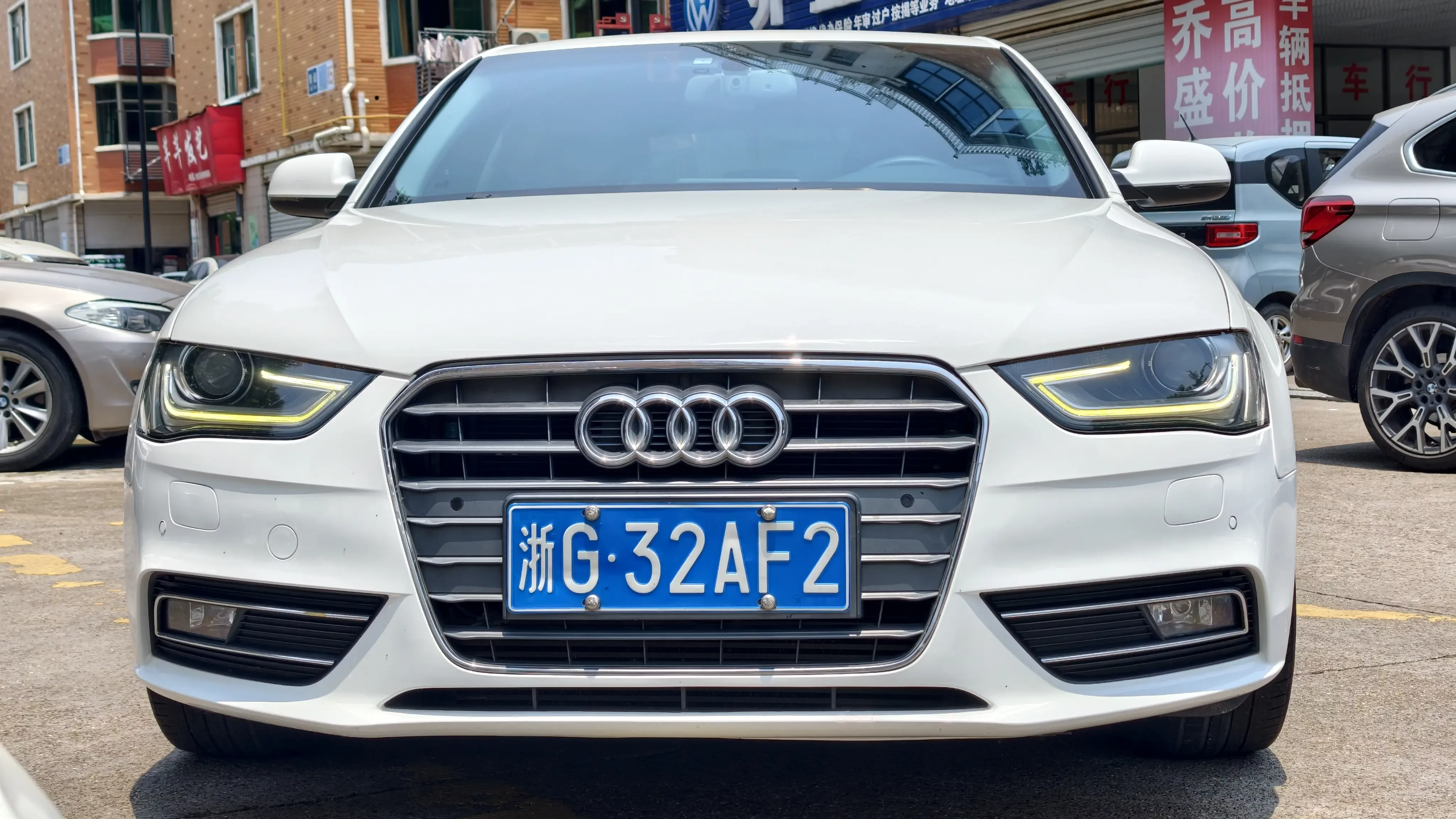 Audi A4L