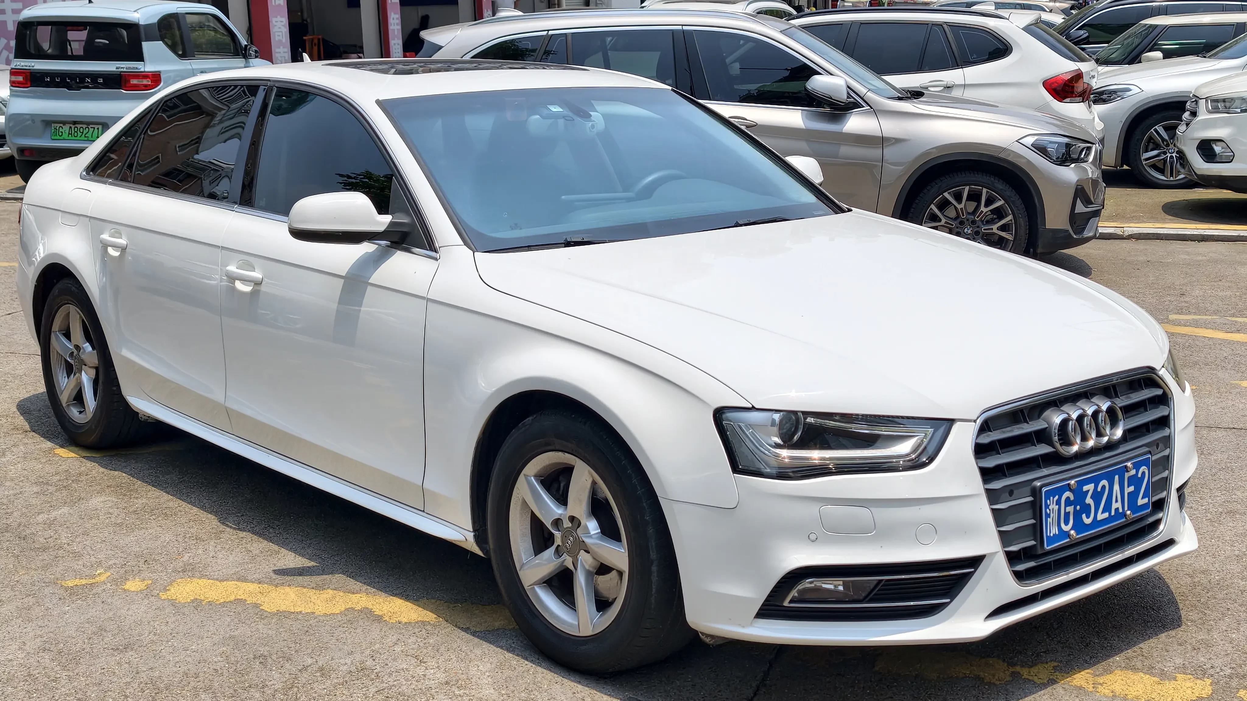 Audi A4L