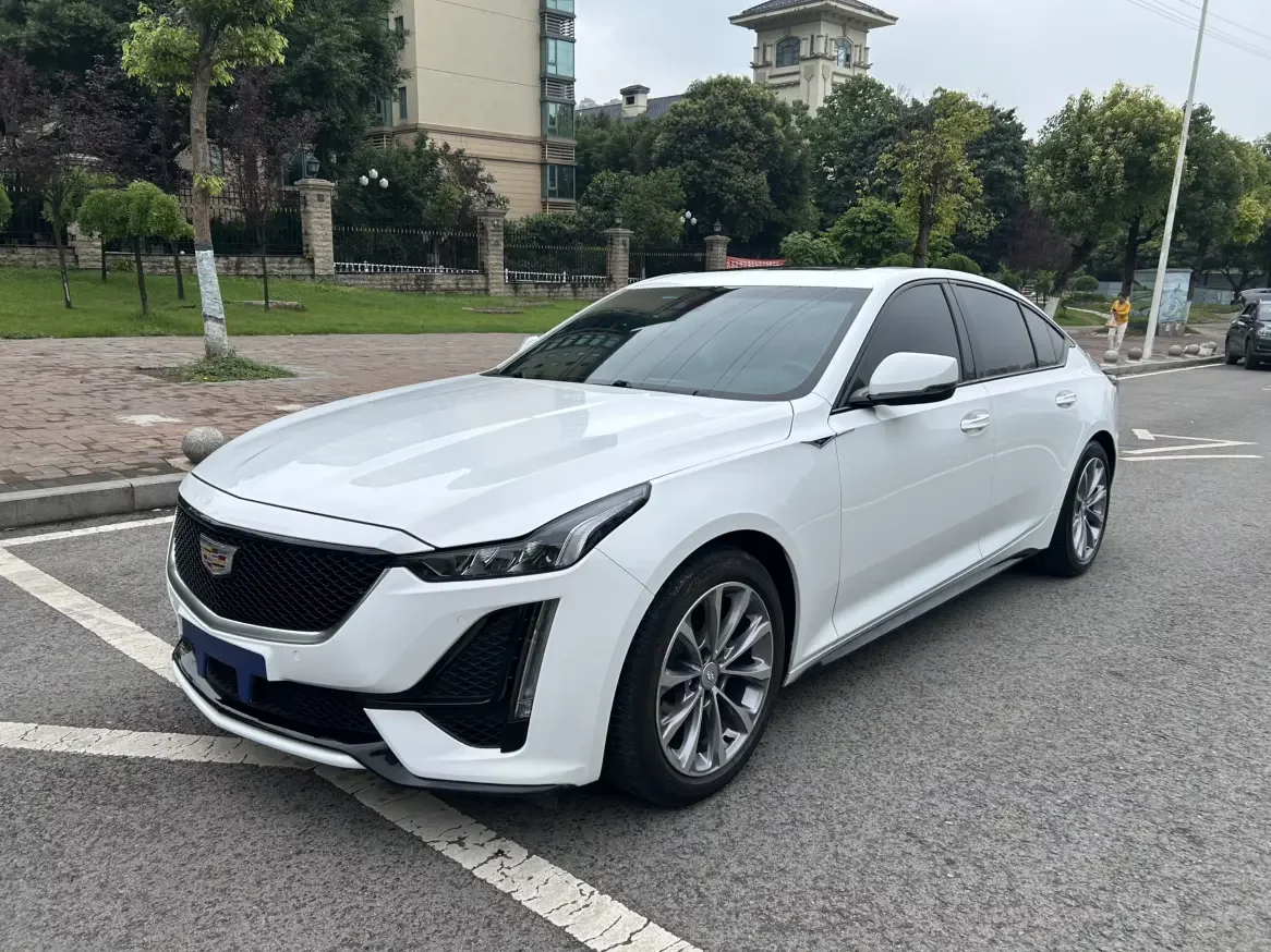 Cadillac CT5