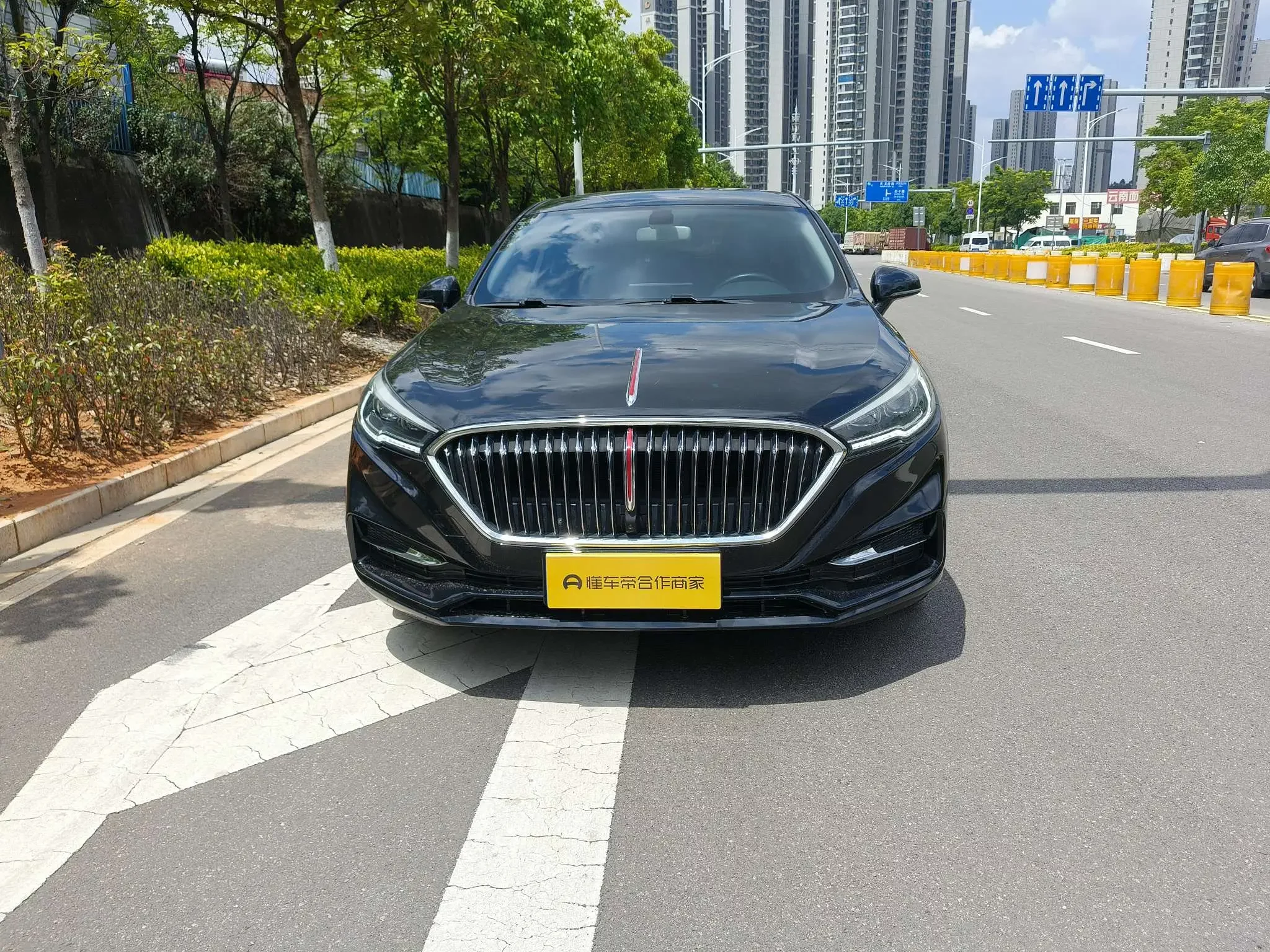 Hongqi H5 classic