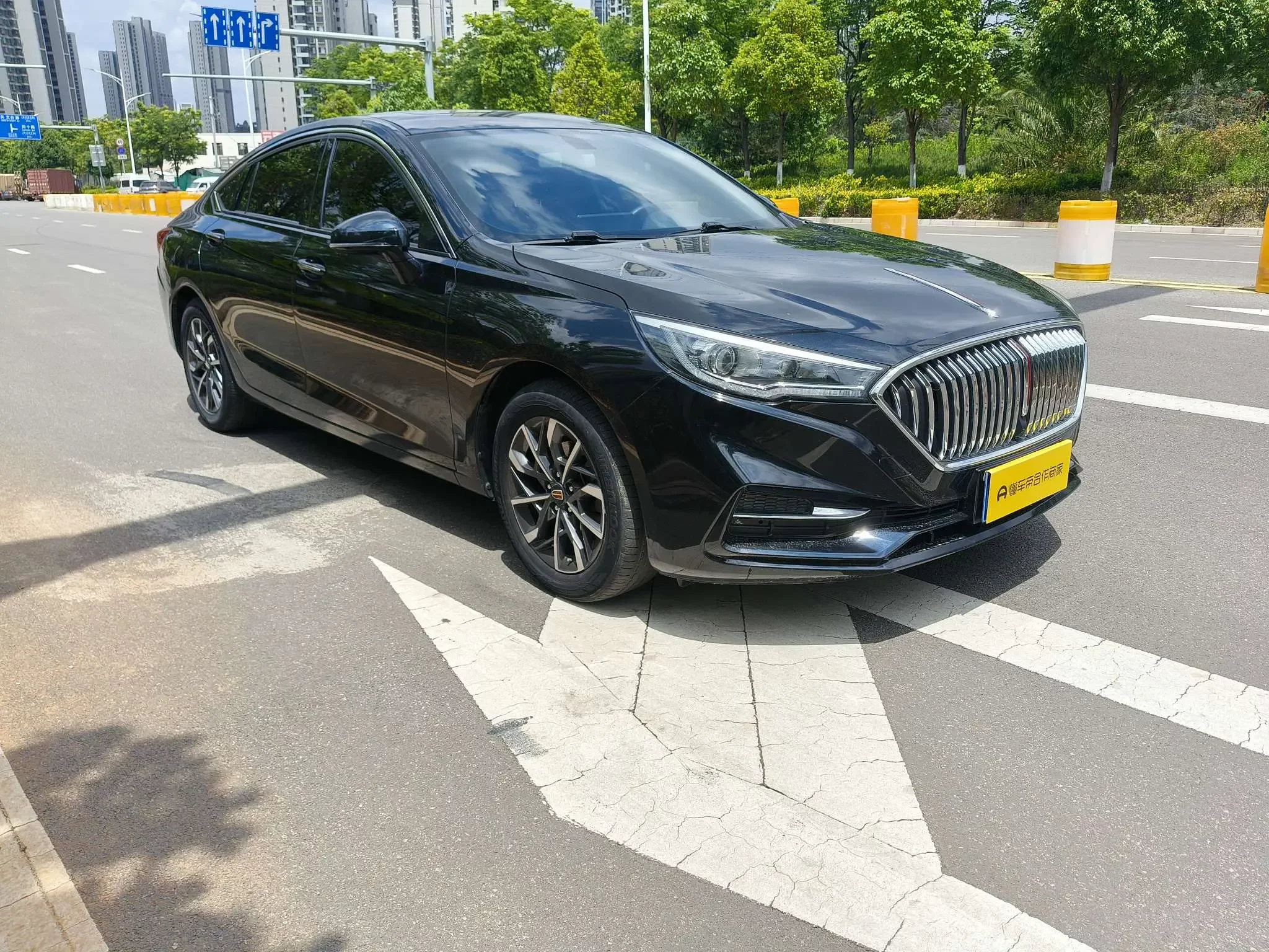 Hongqi H5 classic